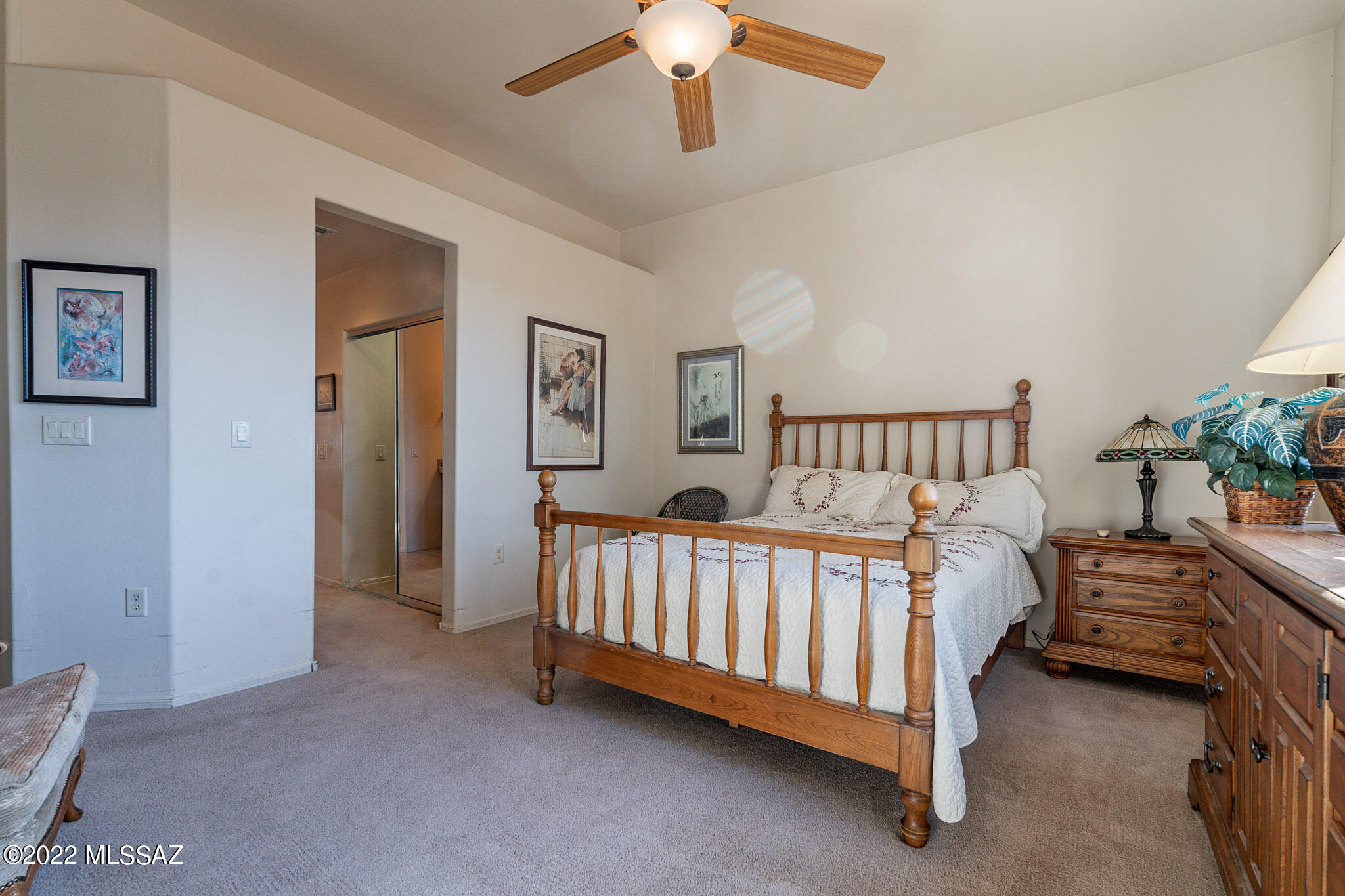 Las Campanas Block F - Residential