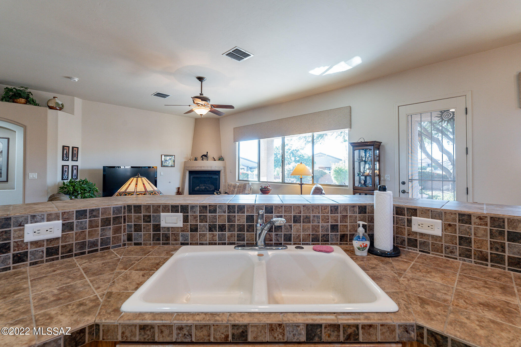 Las Campanas Block F - Residential