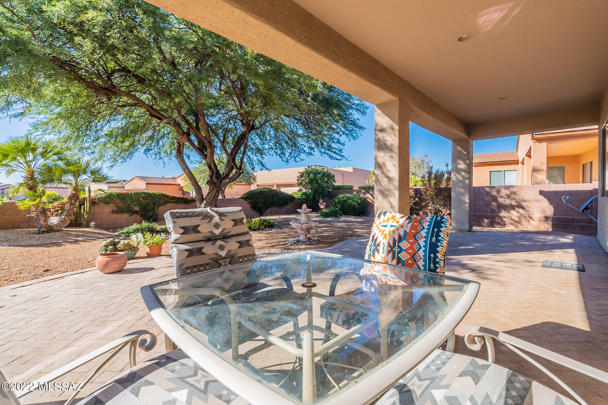Las Campanas Block F - Residential
