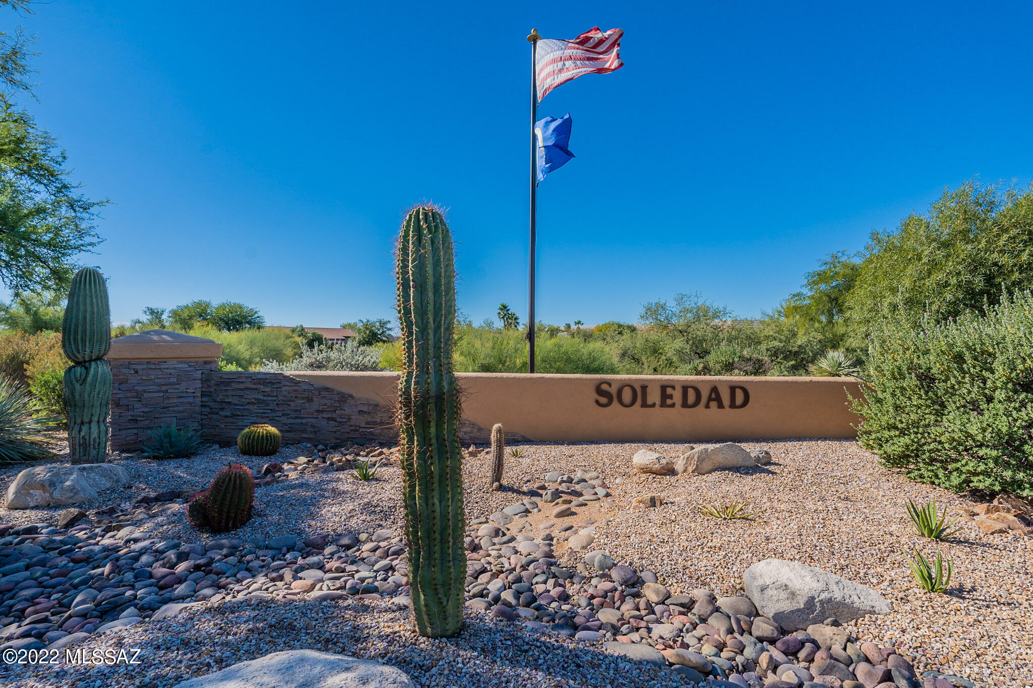 Las Campanas Block F - Residential