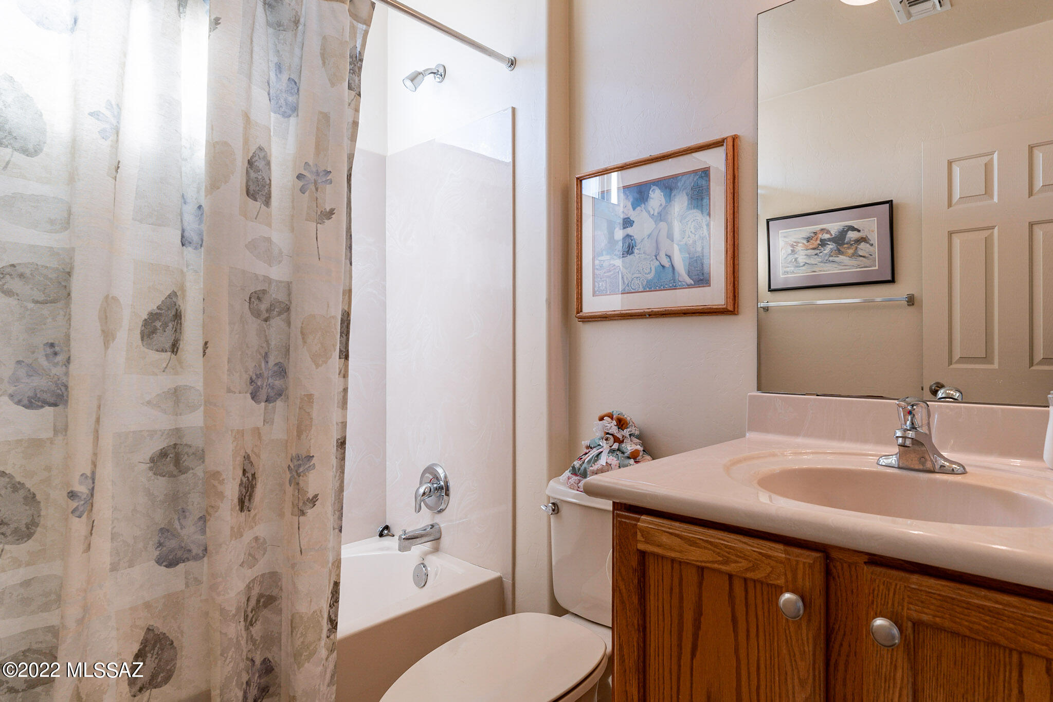 Las Campanas Block F - Residential