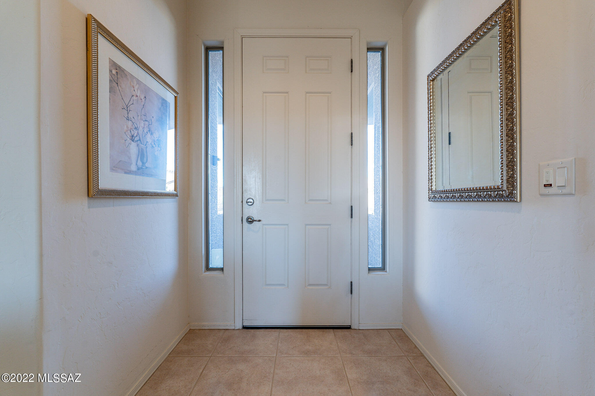 Las Campanas Block F - Residential