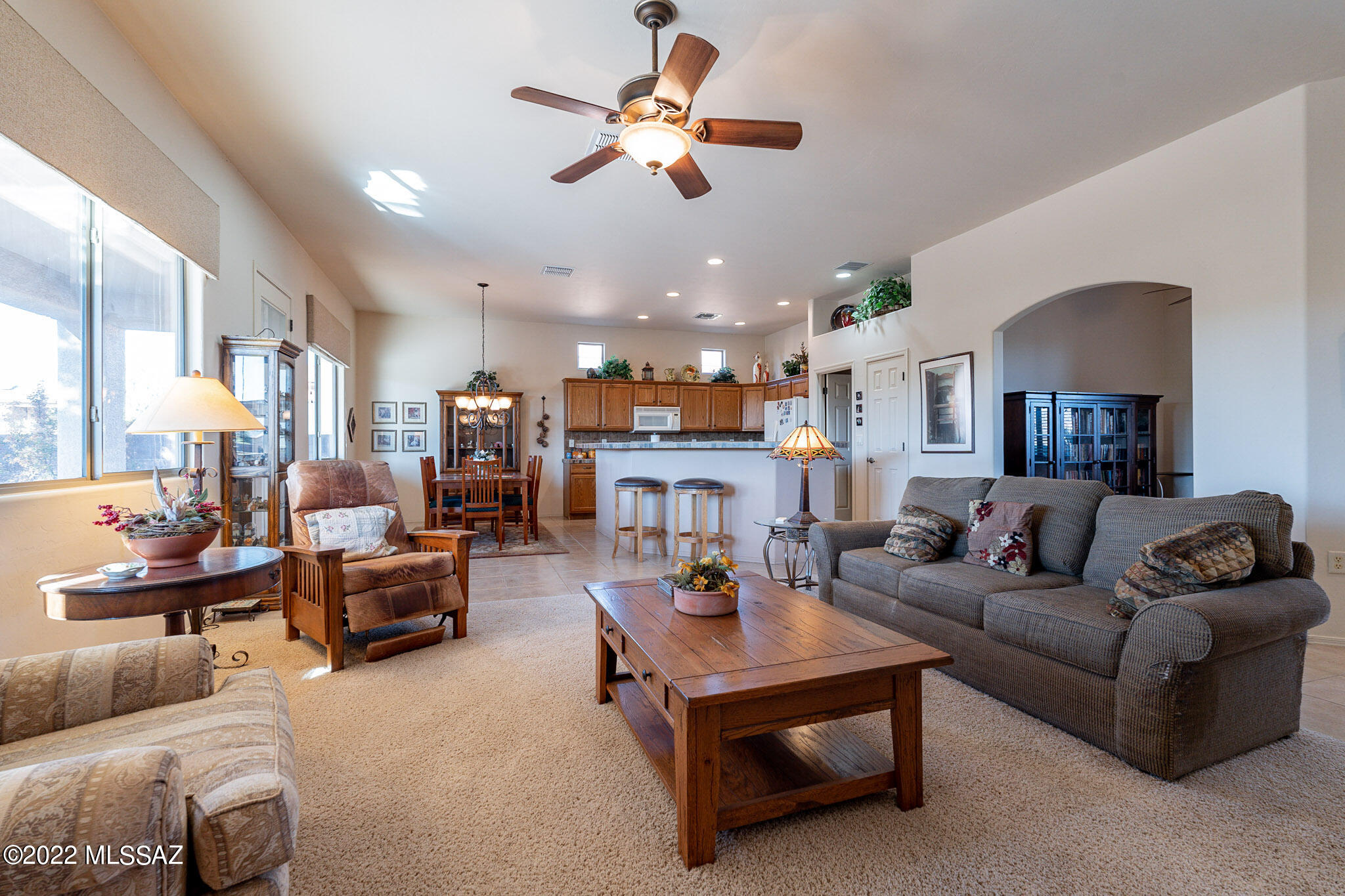 Las Campanas Block F - Residential