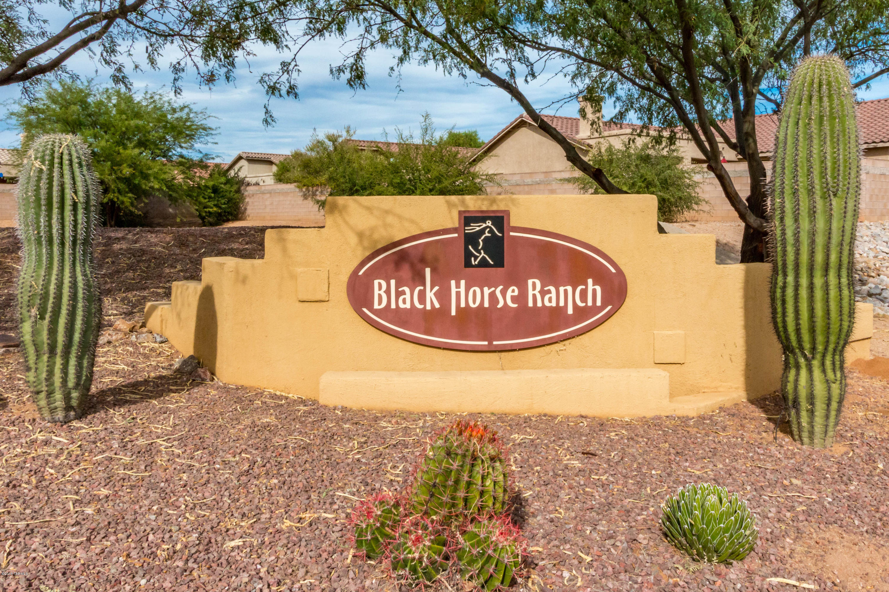 Black Horse (1-411) - Residential