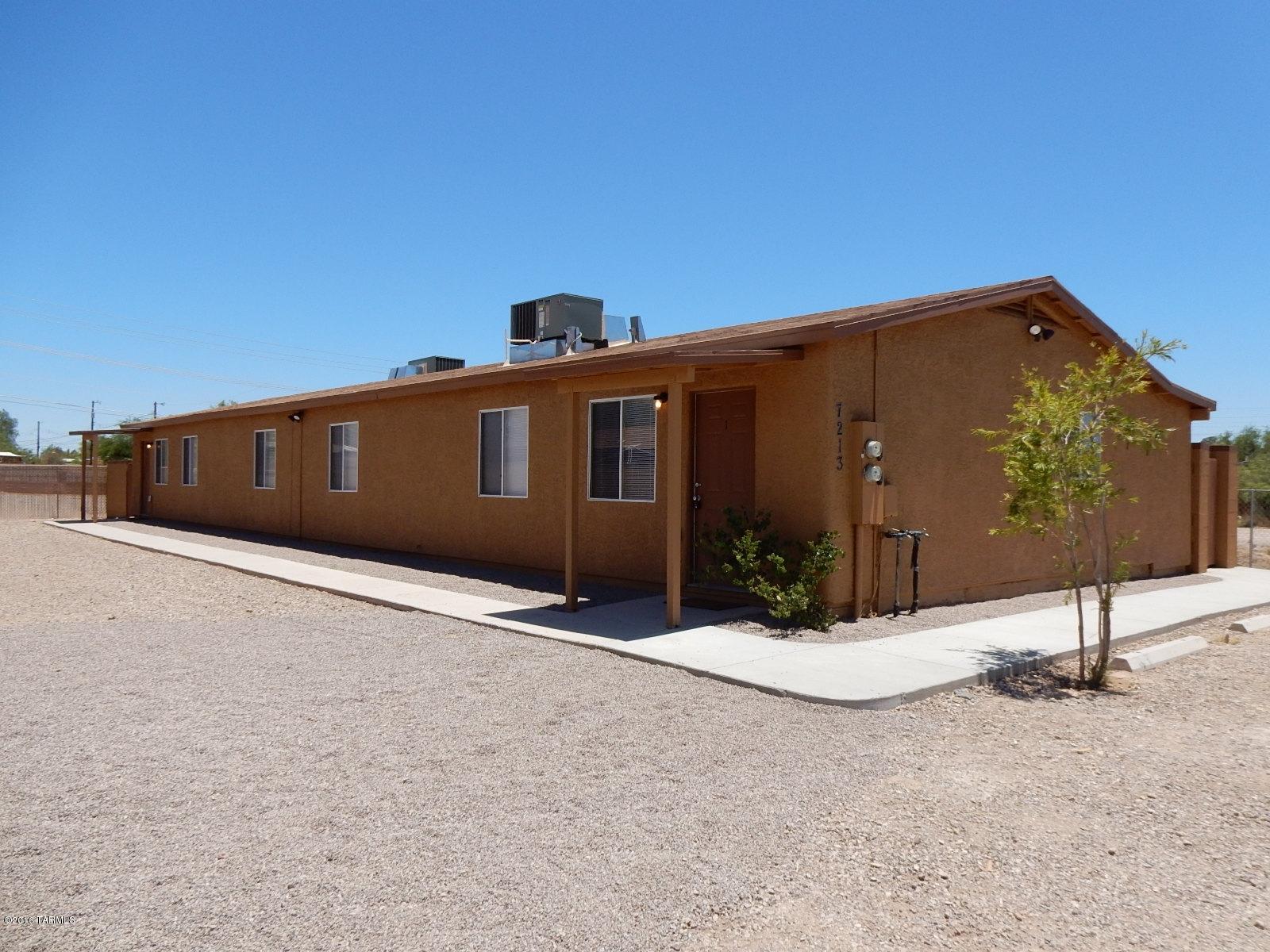 Mitchell Addition - Residential Lease