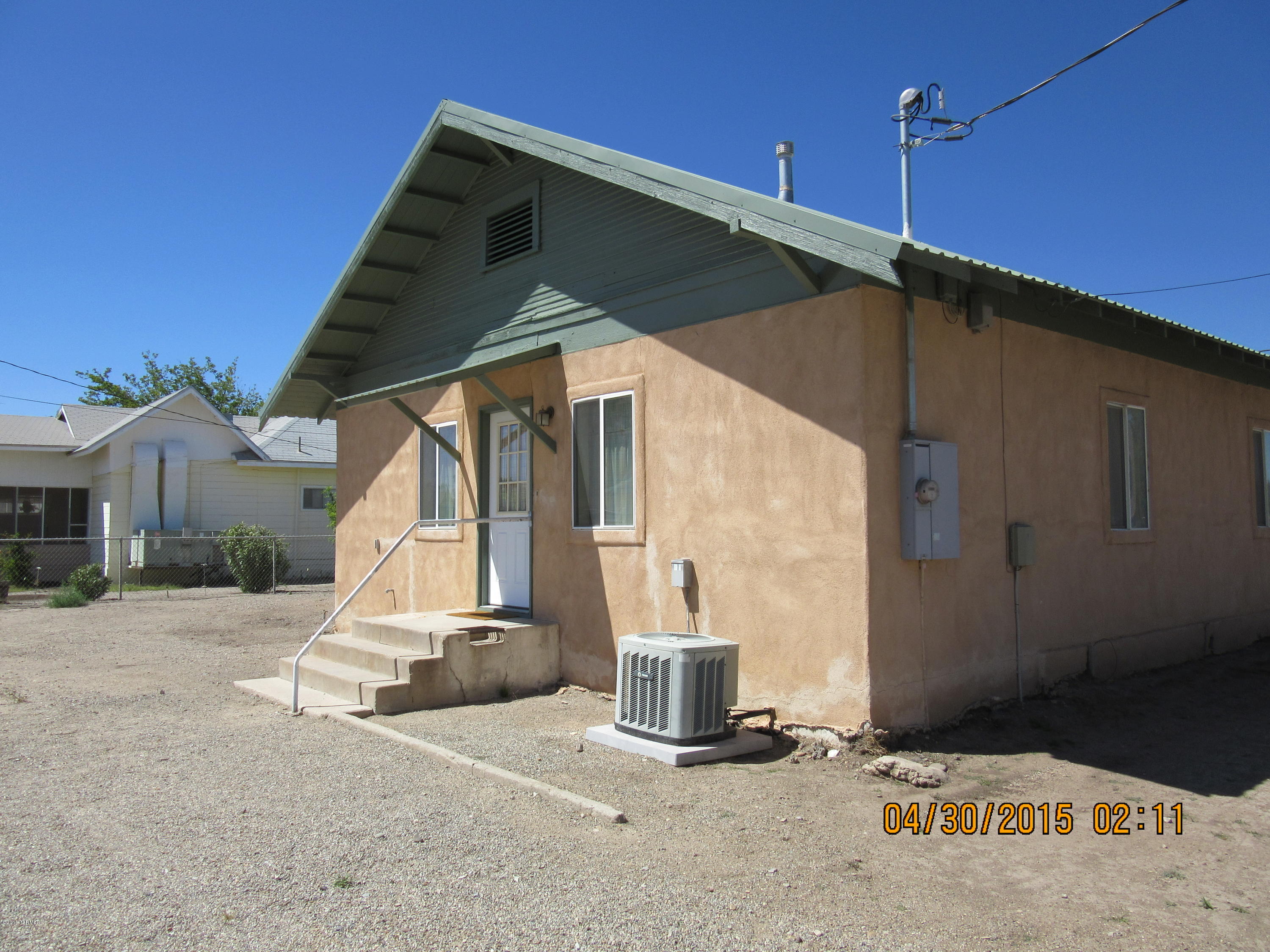 Out Of Pima County - Residential