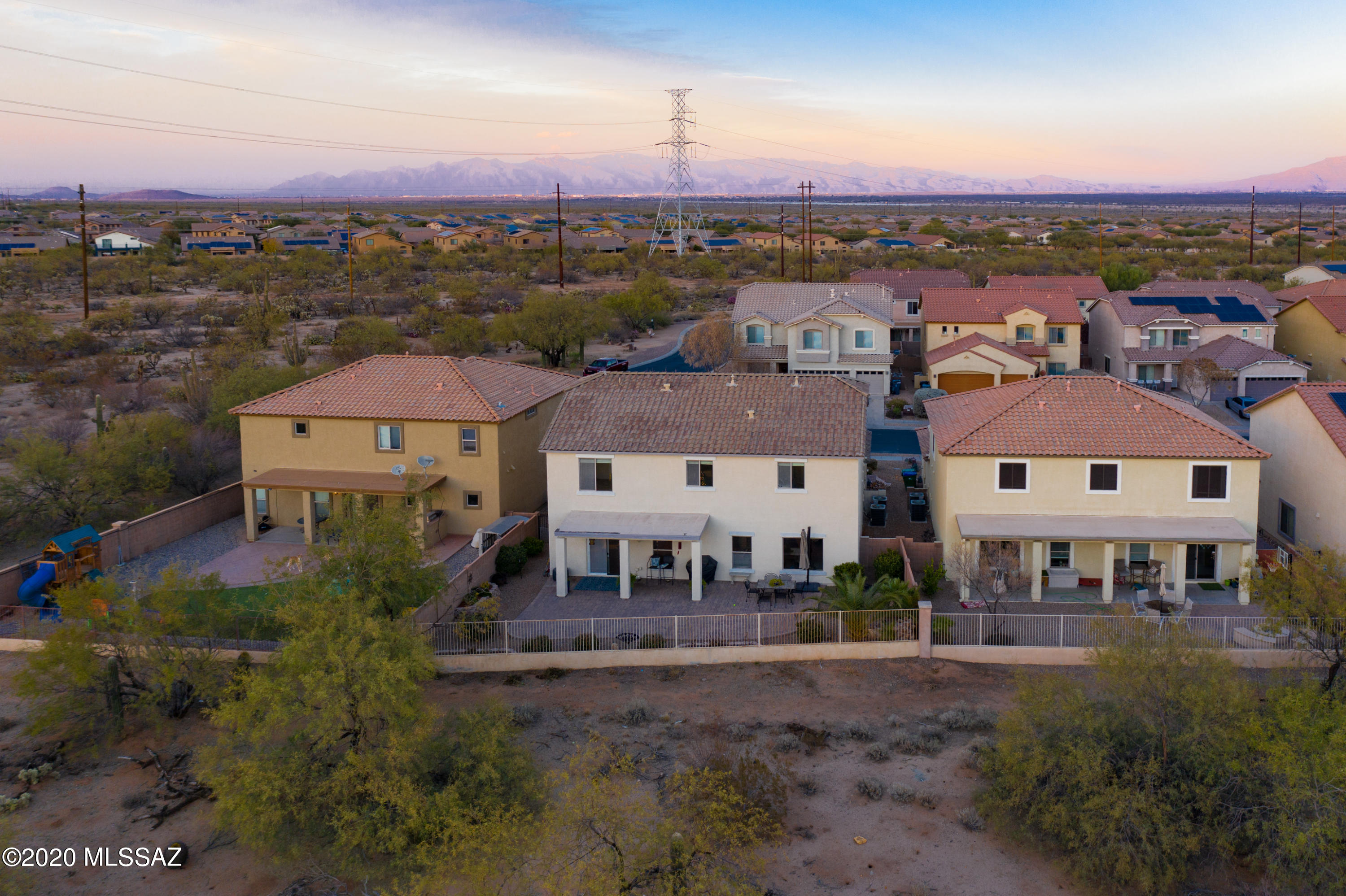 Sonora At Rancho Sahuarita (1-243) - Residential