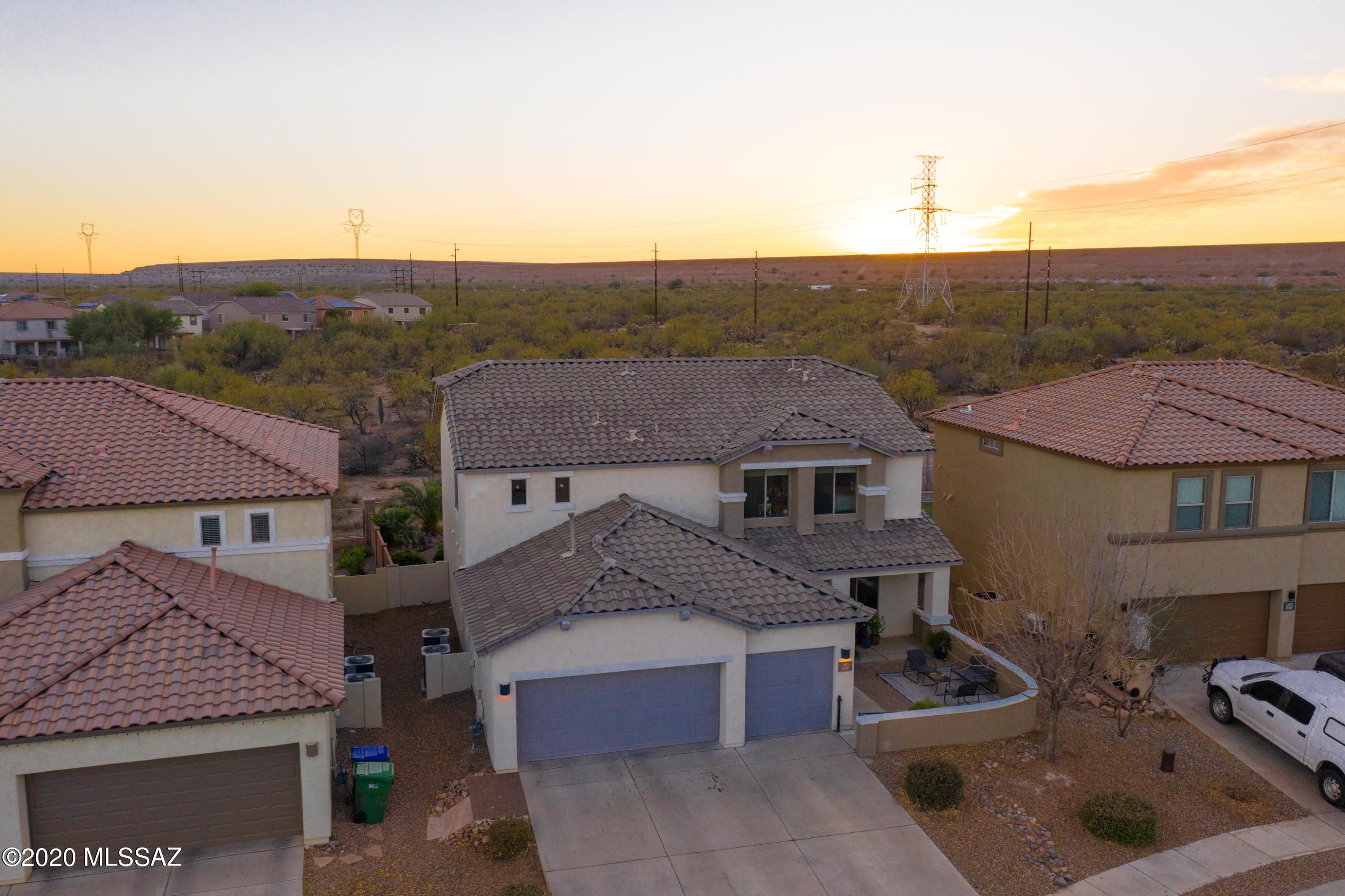 Sonora At Rancho Sahuarita (1-243) - Residential