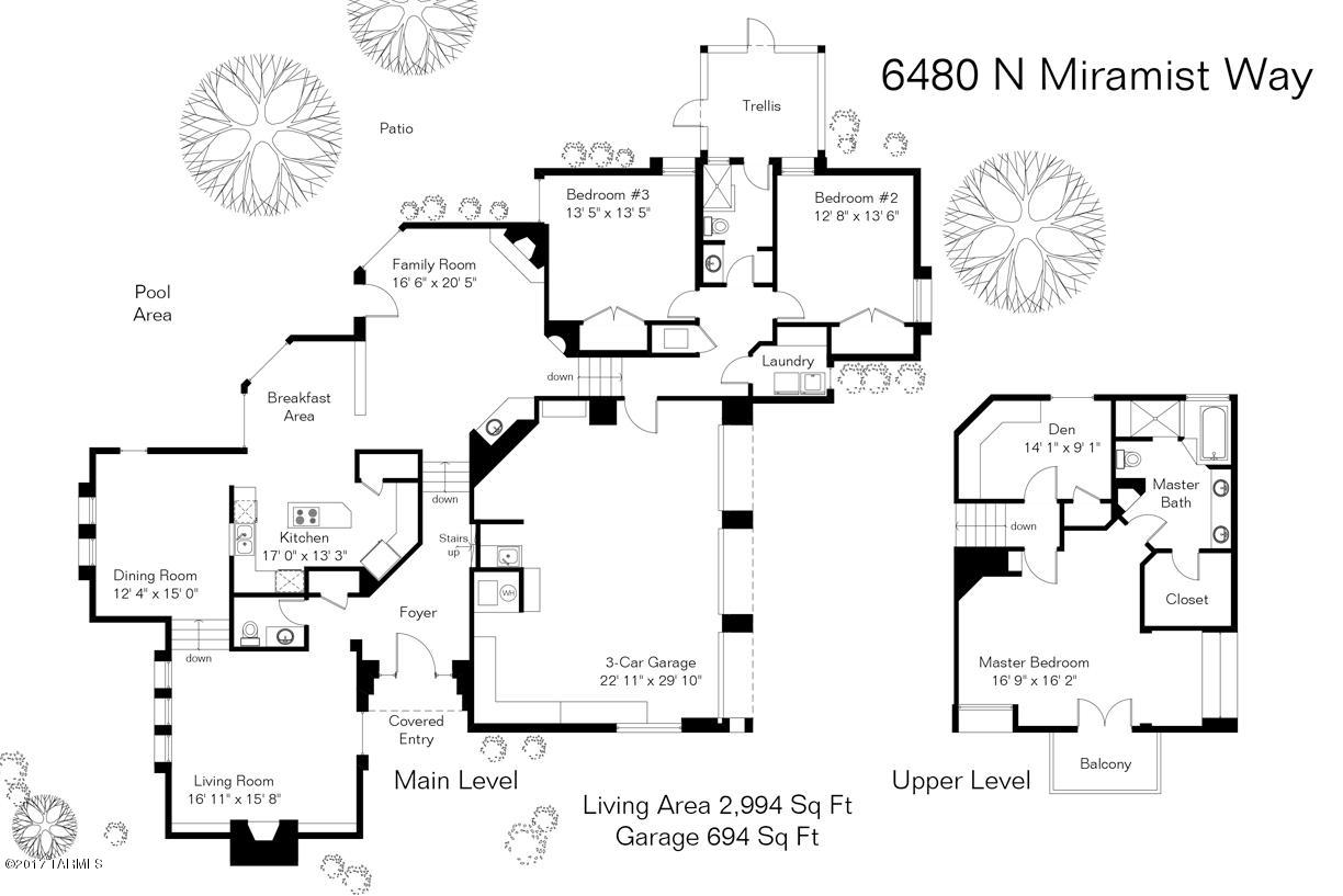 Miramist At Ventana (1-5, 7-21) - Residential