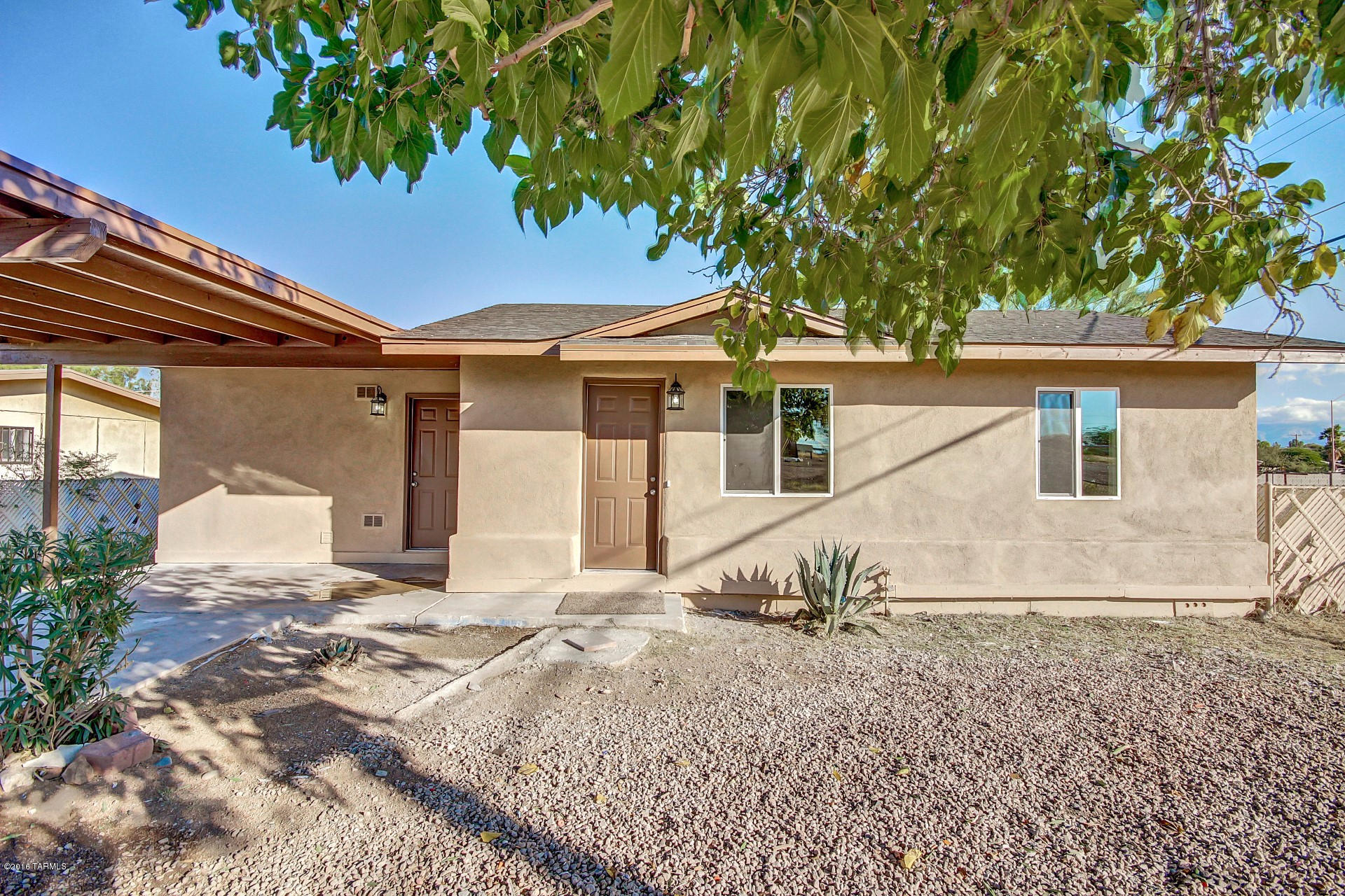 Pueblo Gardens - Residential