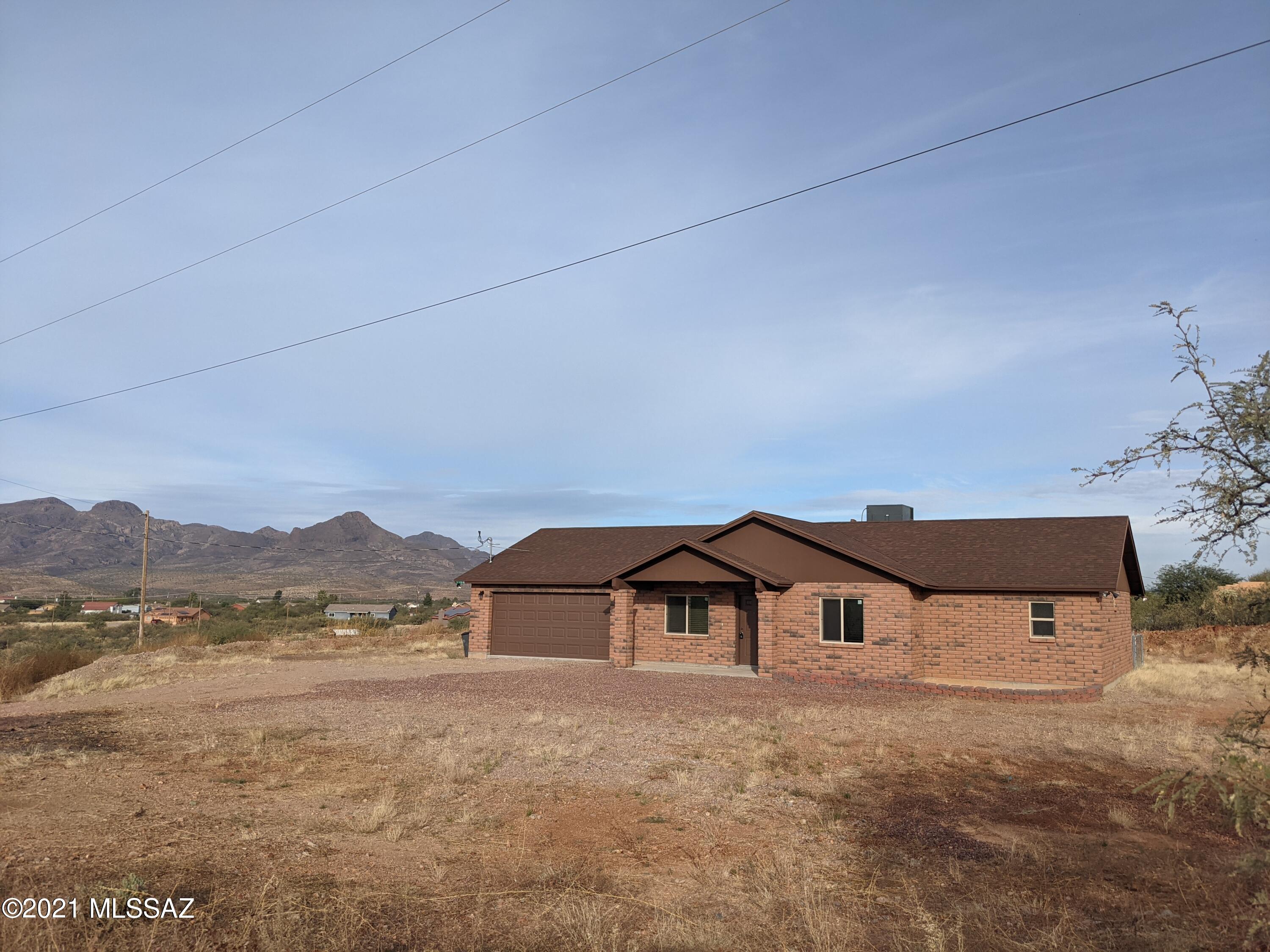 Rio Rico Ranchettes 18 - Residential