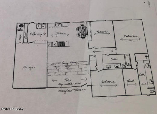 Rio Rico Ranchettes 18 - Residential