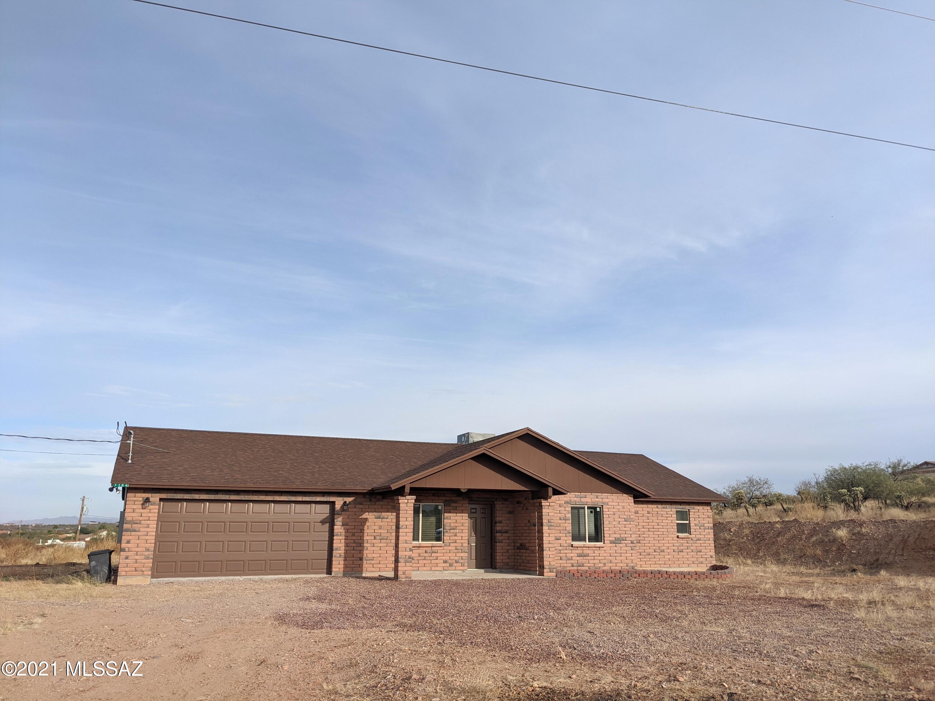 Rio Rico Ranchettes 18 - Residential