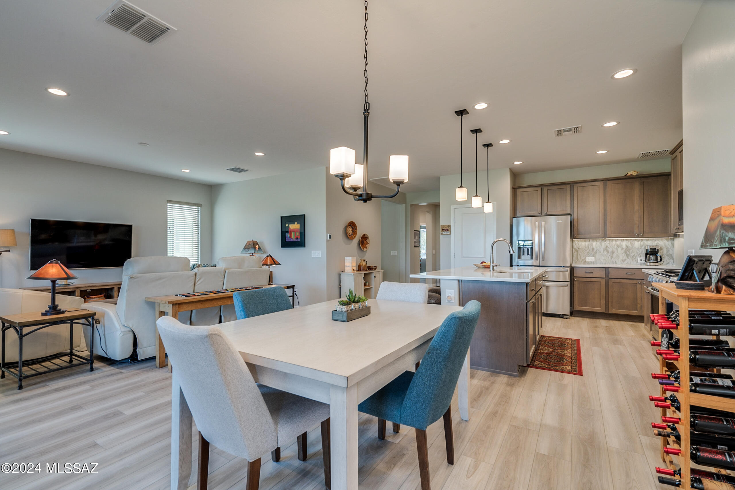 Quail Creek II (1-34) - Residential