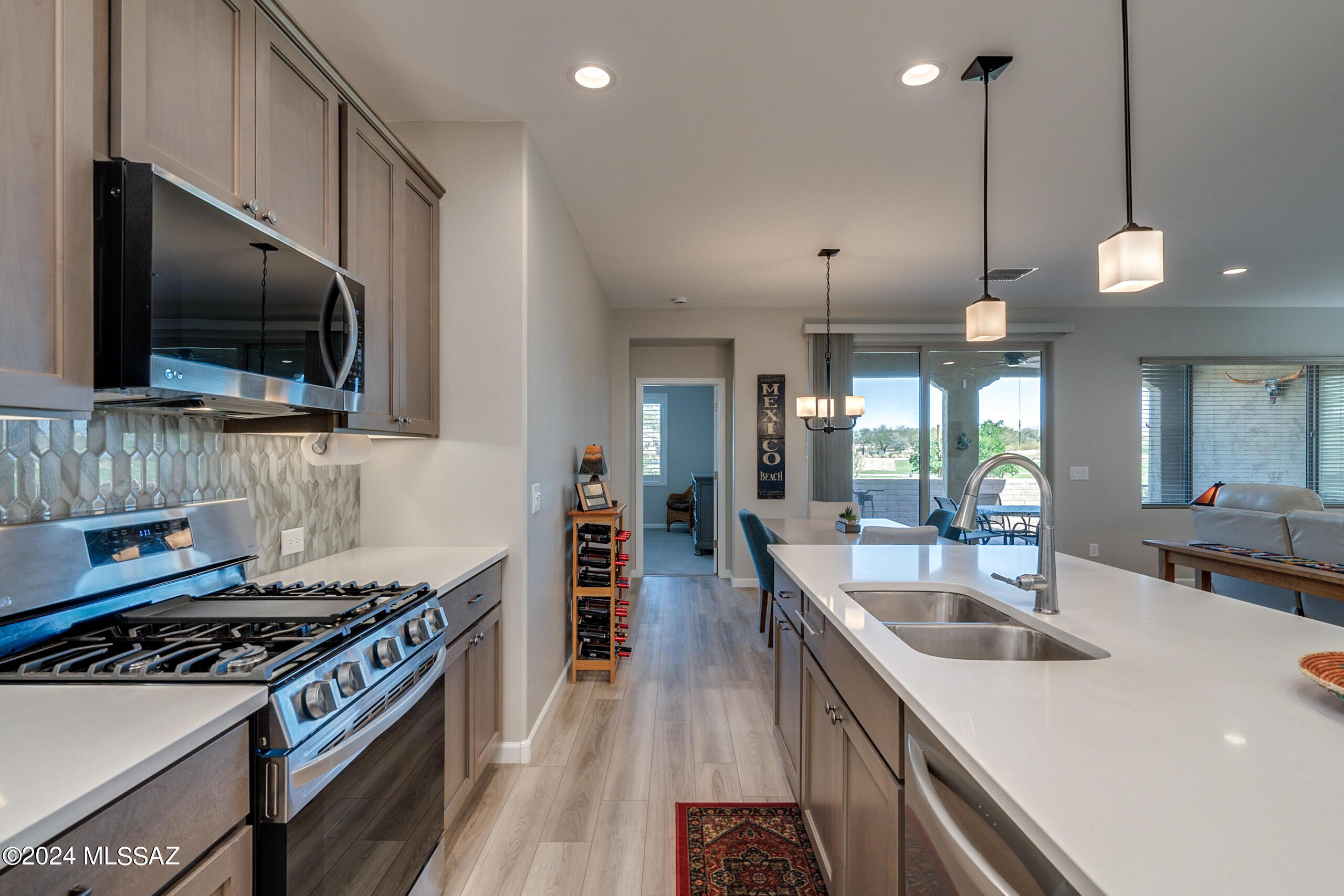 Quail Creek II (1-34) - Residential