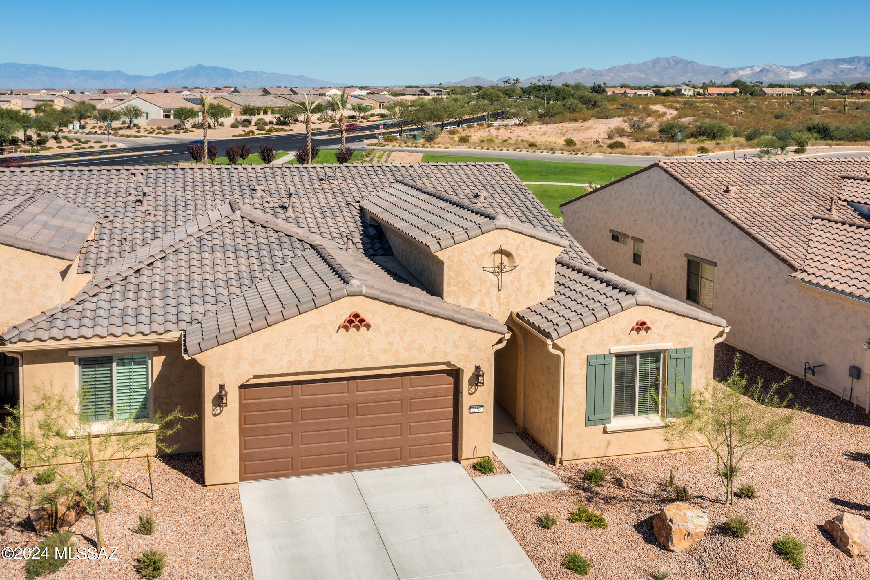 Quail Creek II (1-34) - Residential