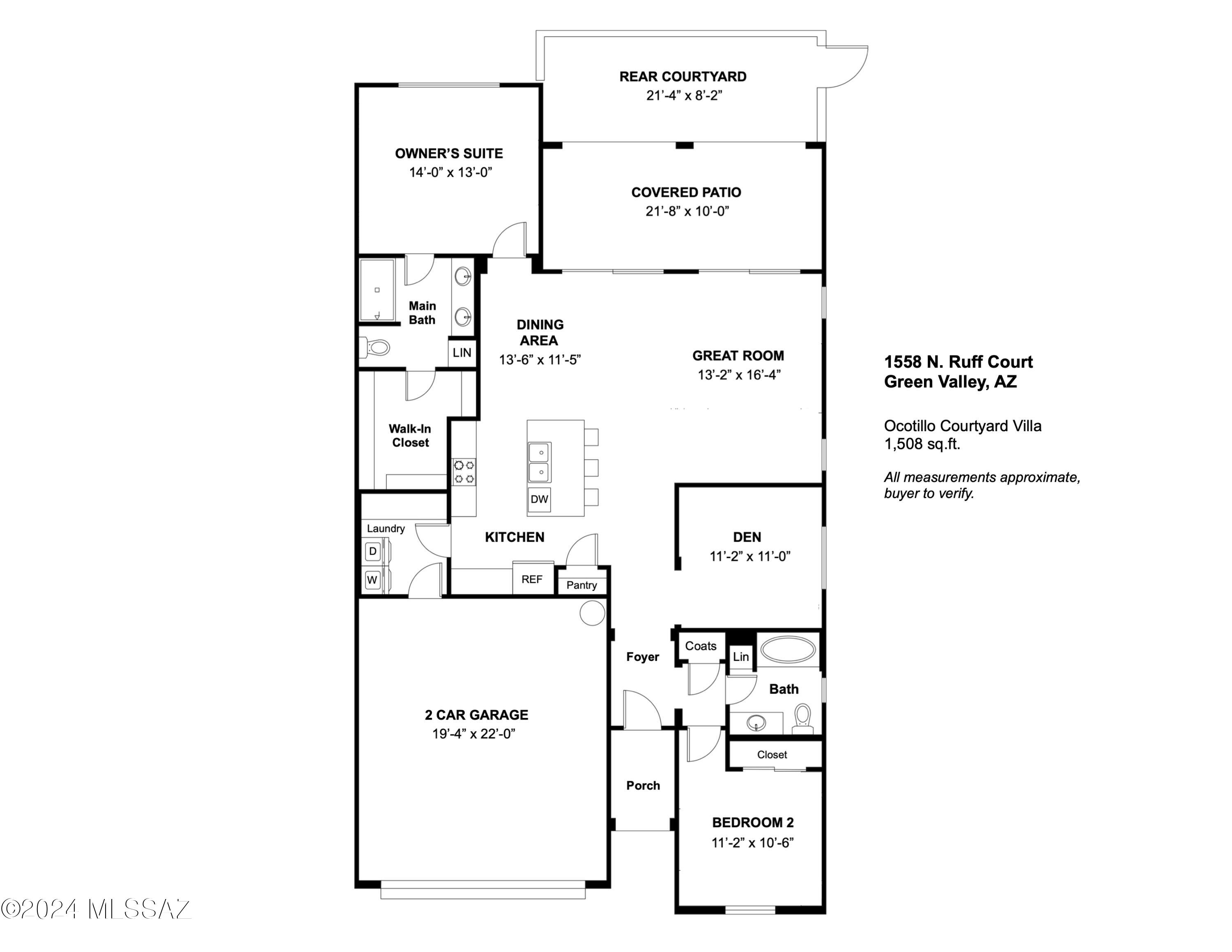 Quail Creek II (1-34) - Residential