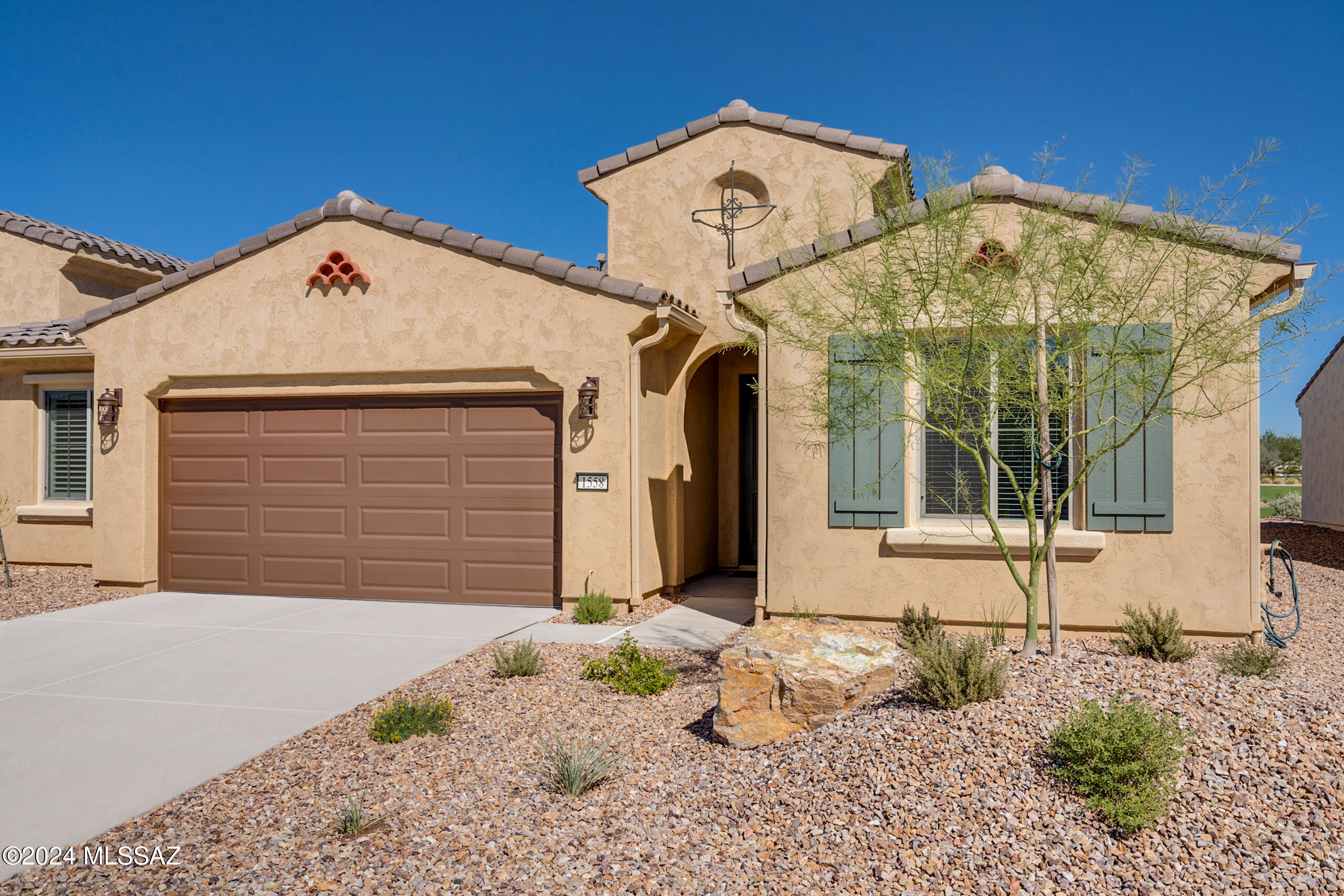 Quail Creek II (1-34) - Residential