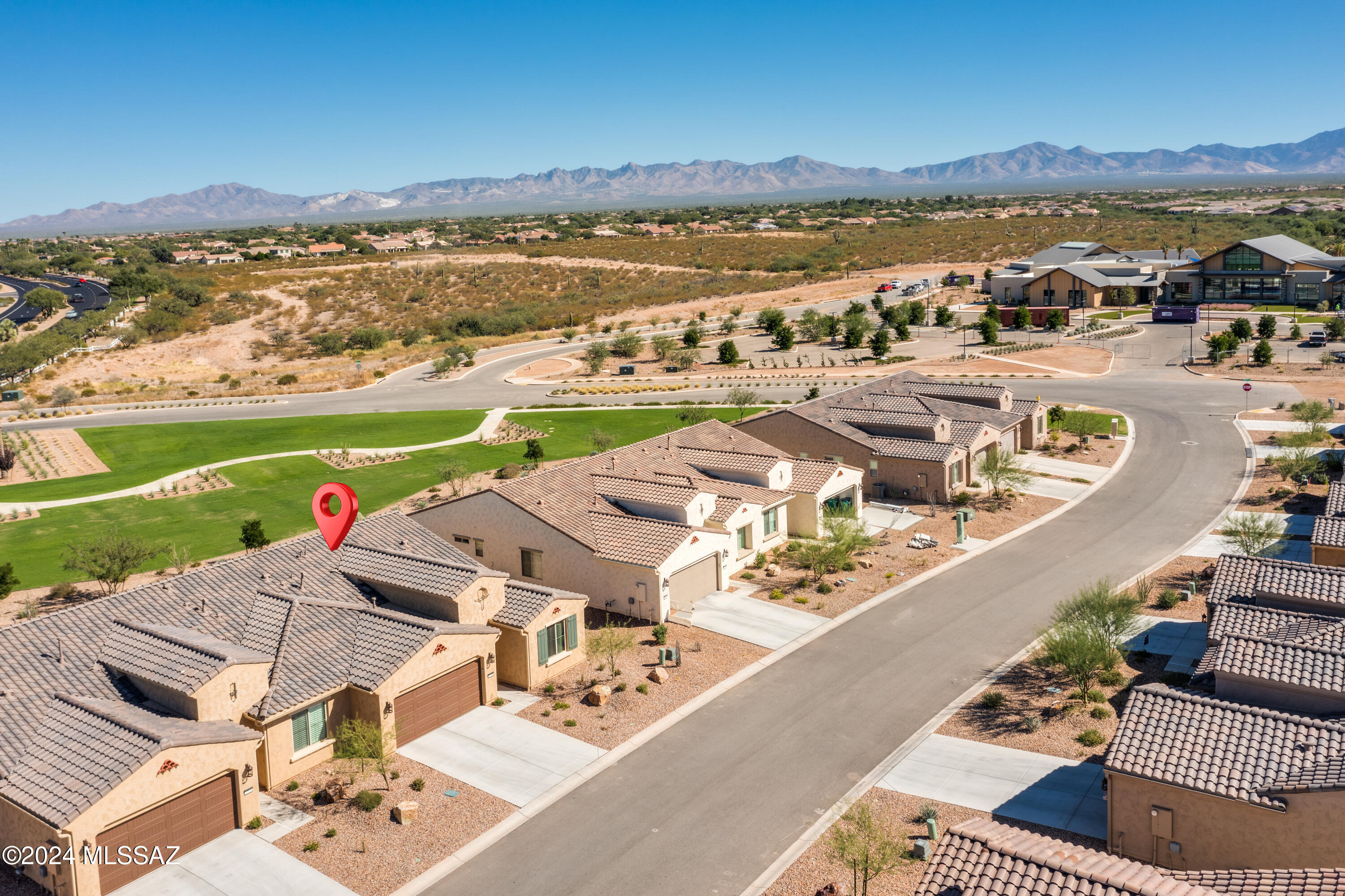 Quail Creek II (1-34) - Residential