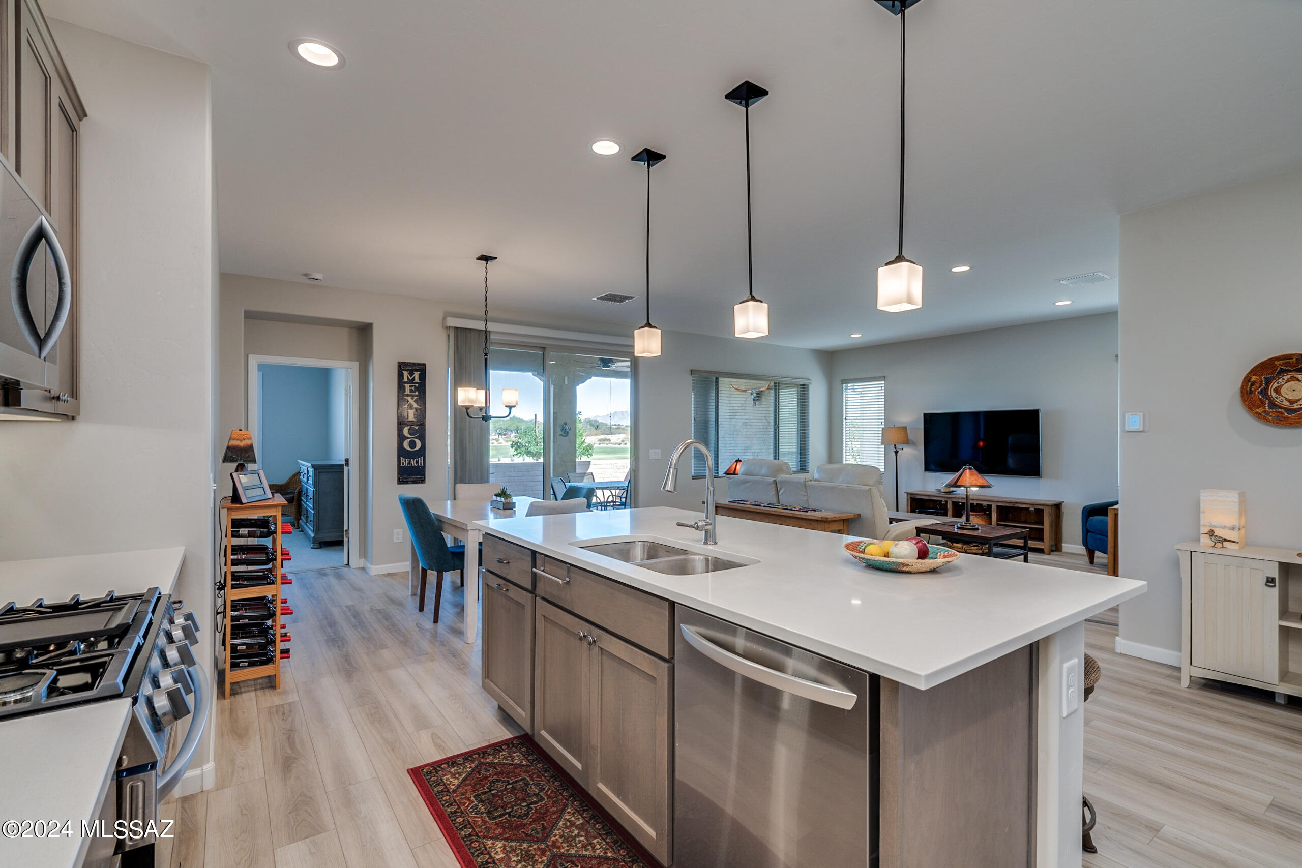 Quail Creek II (1-34) - Residential