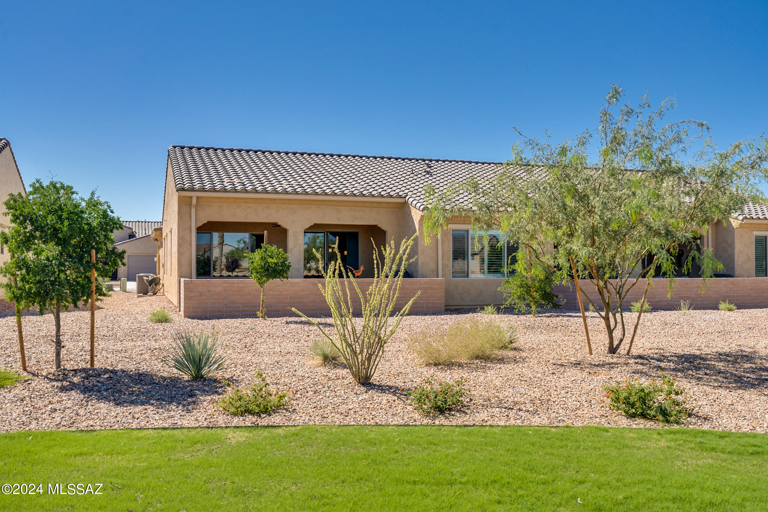 Quail Creek II (1-34) - Residential