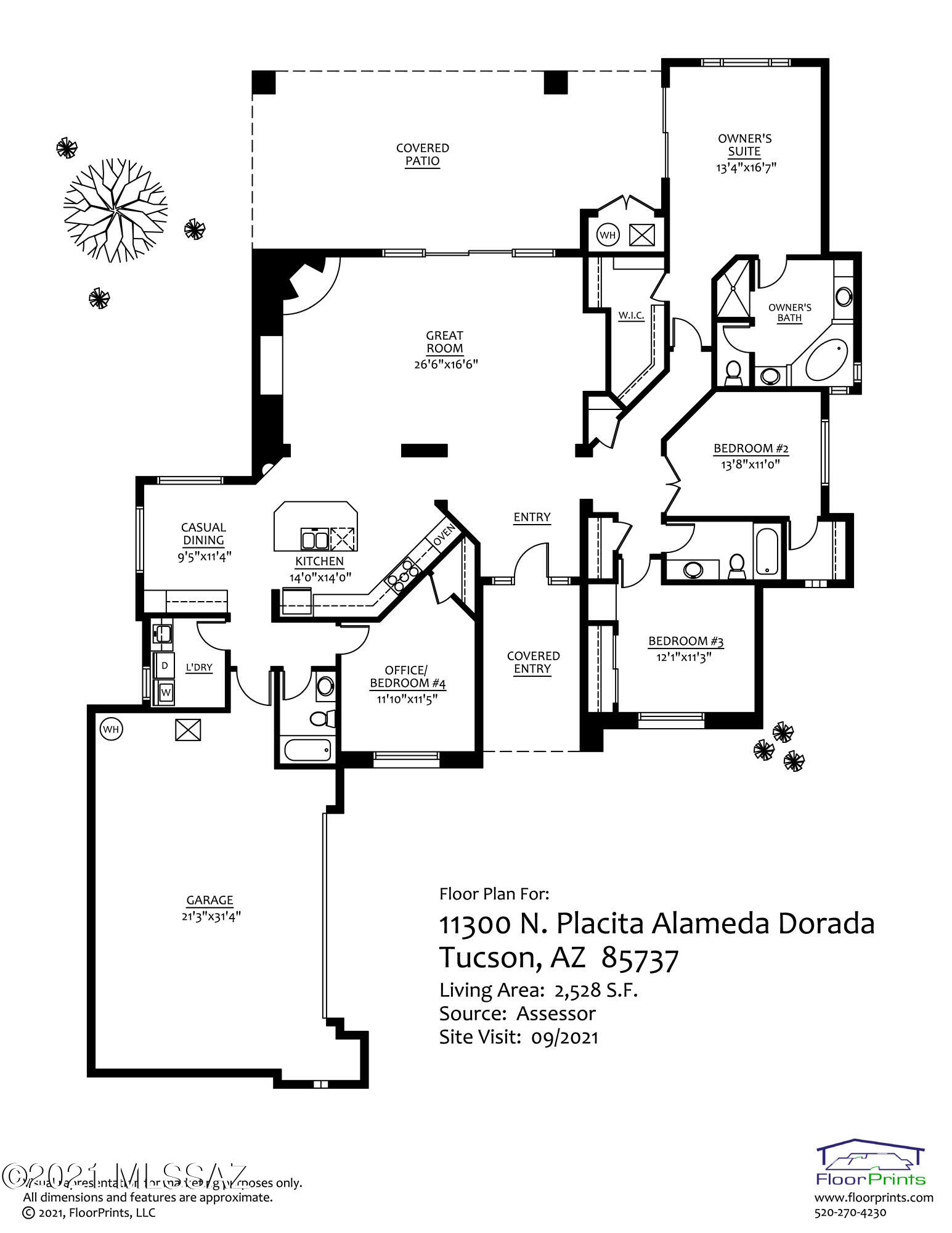 Naranja Ranch I (1-11, 13-36, 38-170) - Residential