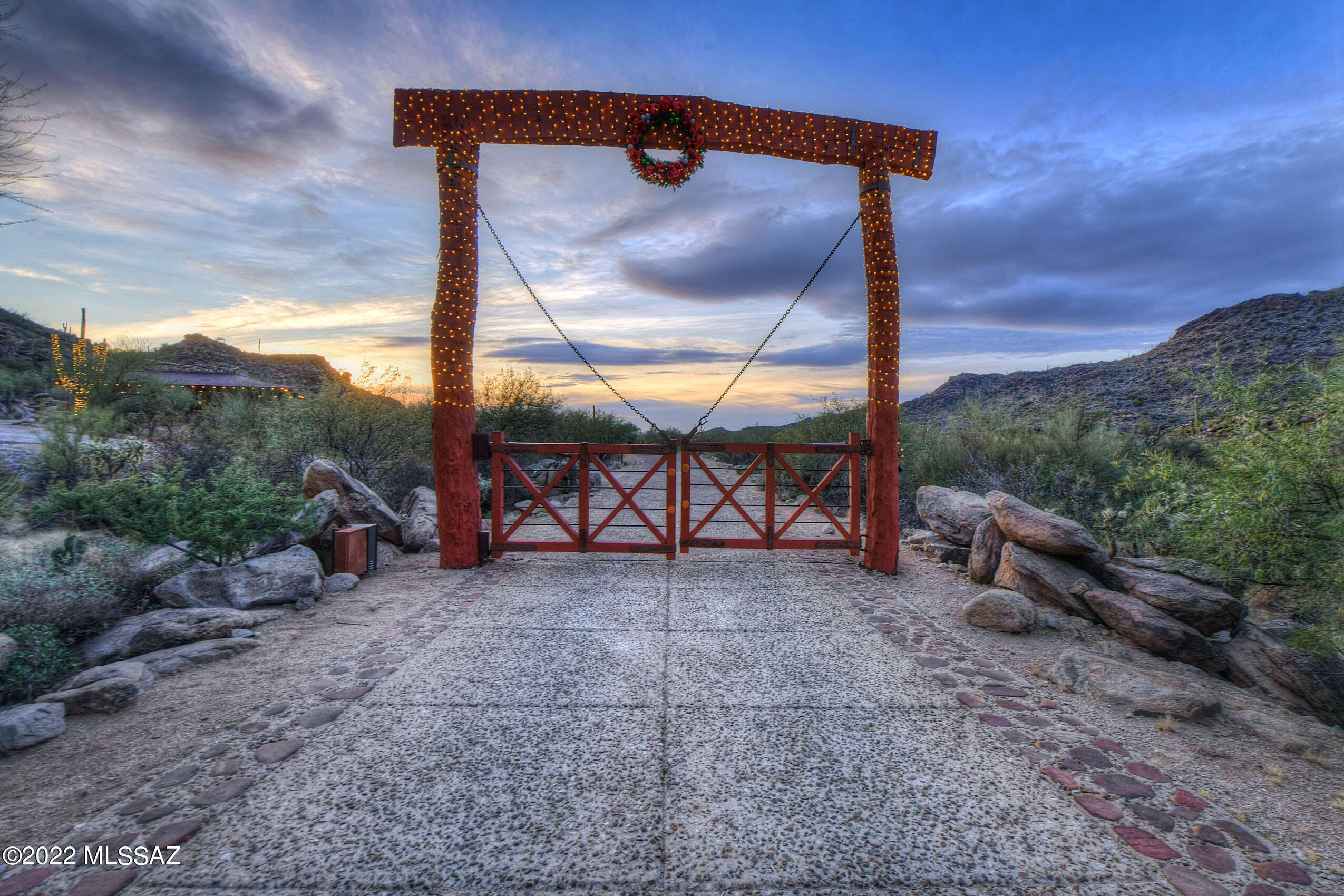 Saguaro Ranch South Amended - Land