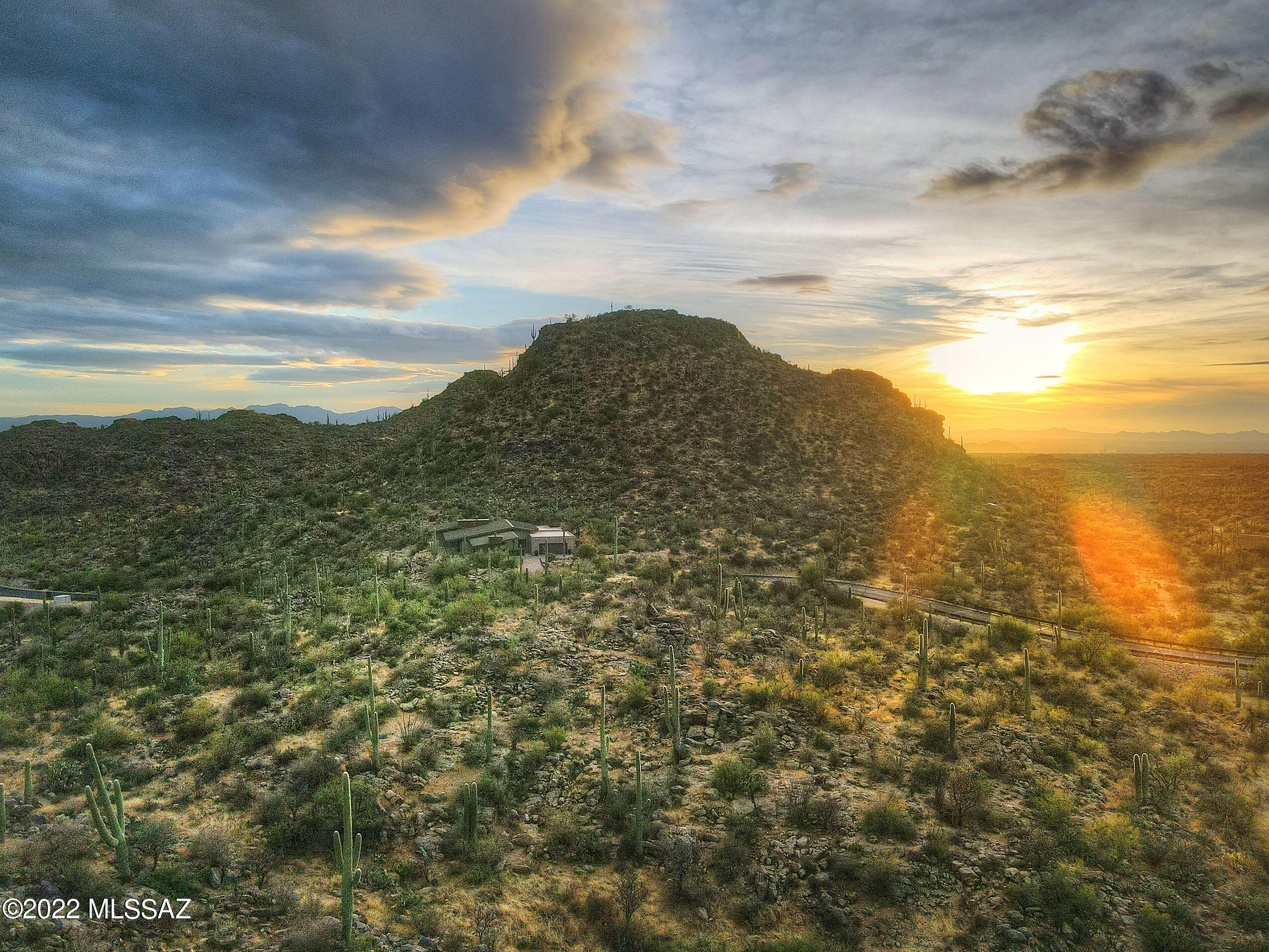 Saguaro Ranch South Amended - Land