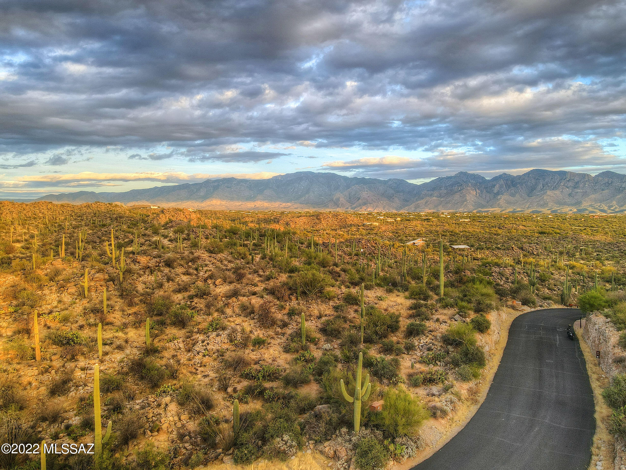 Saguaro Ranch South Amended - Land