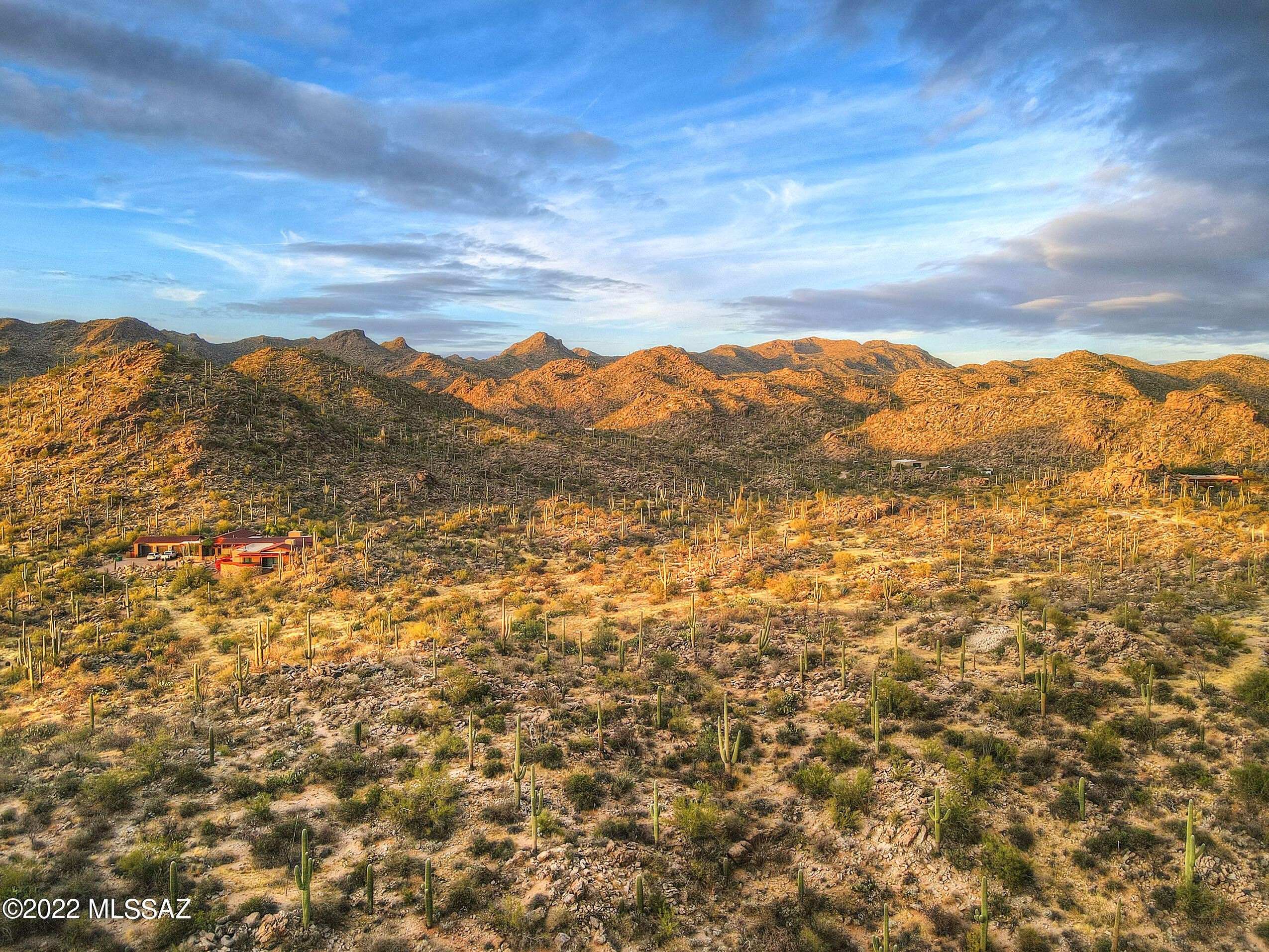 Saguaro Ranch South Amended - Land