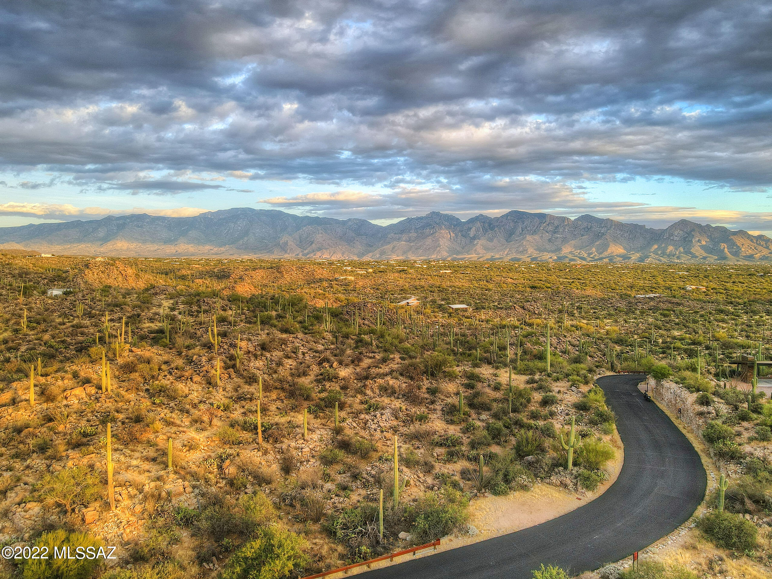 Saguaro Ranch South Amended - Land