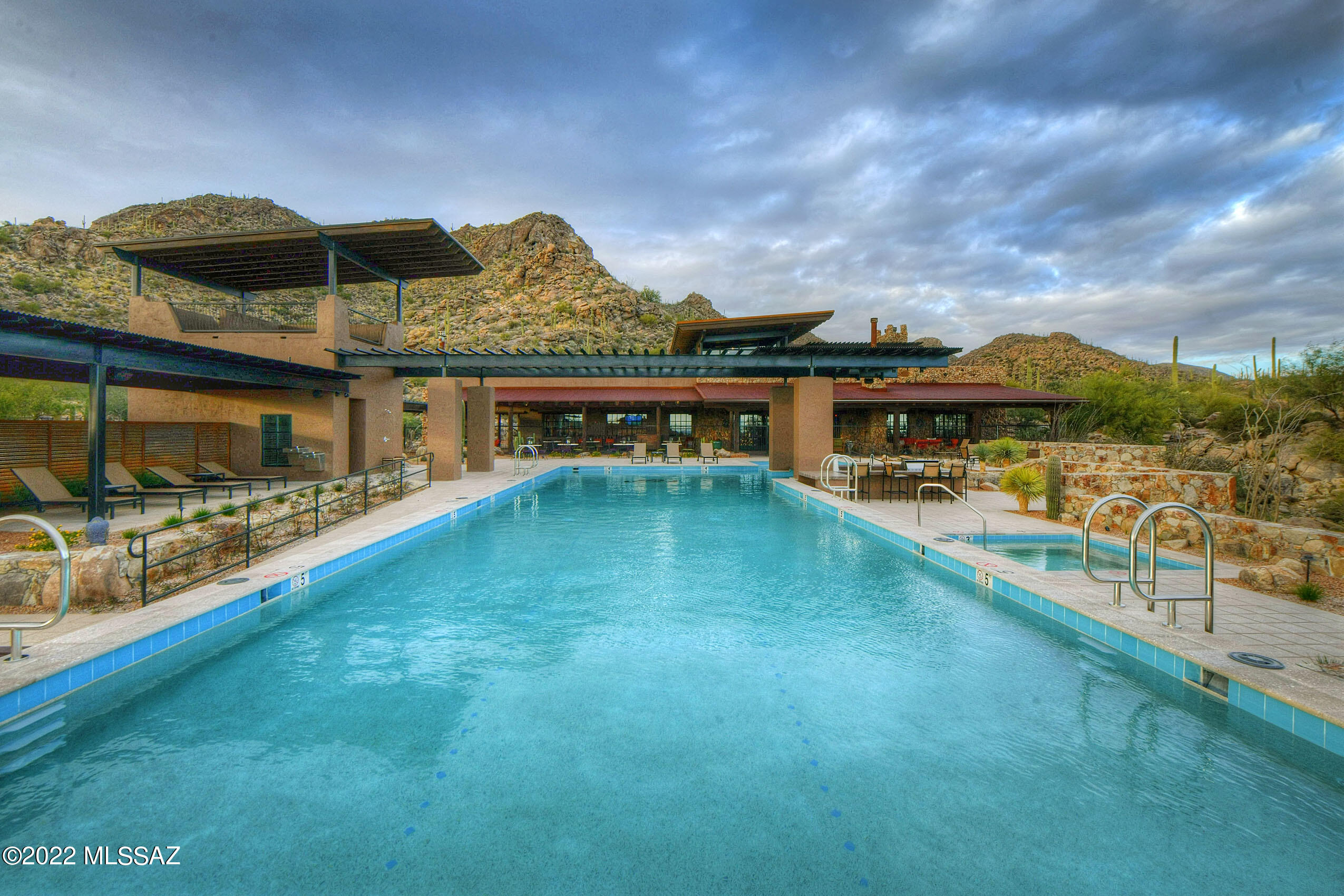 Saguaro Ranch South Amended - Land
