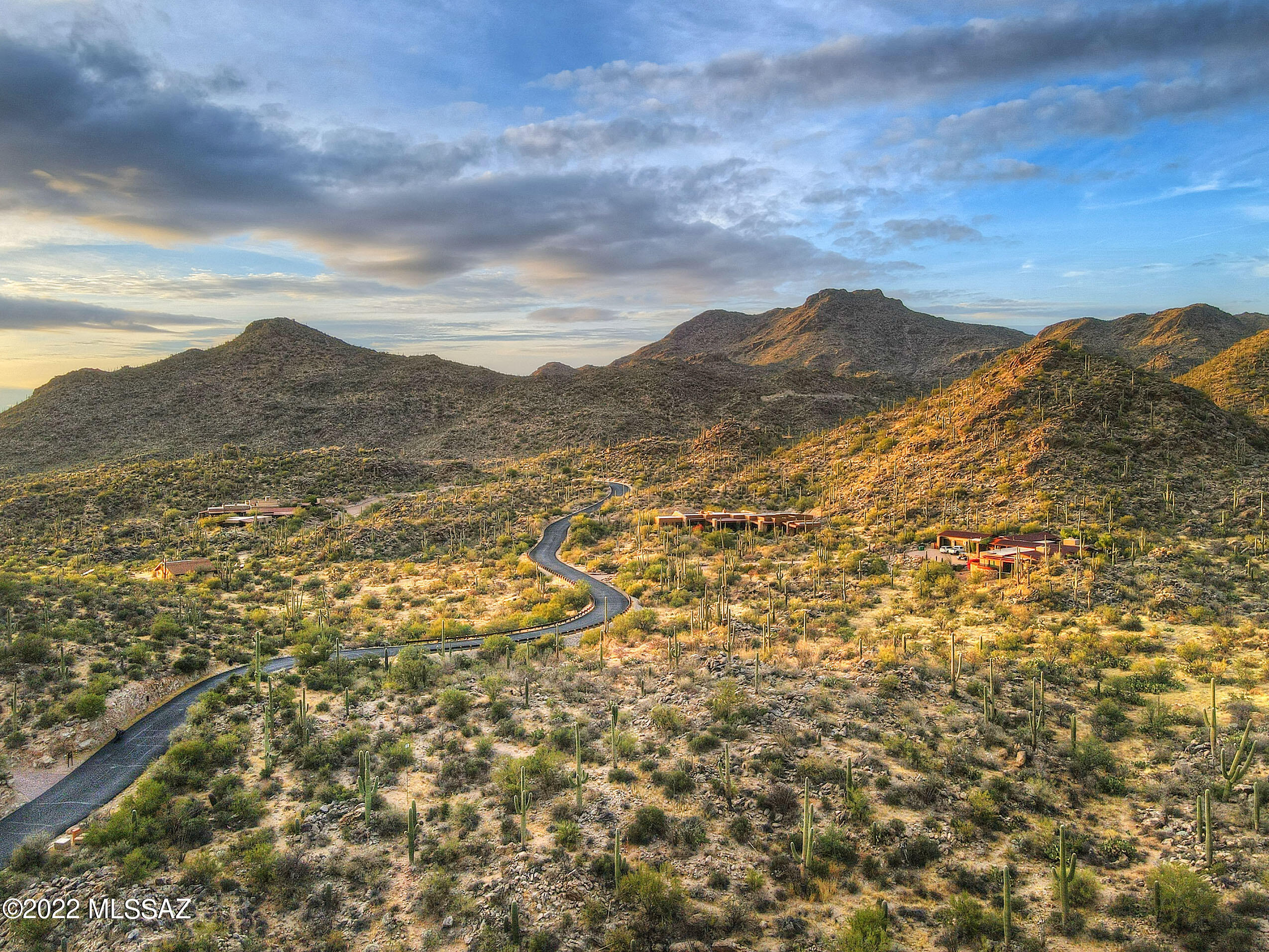 Saguaro Ranch South Amended - Land