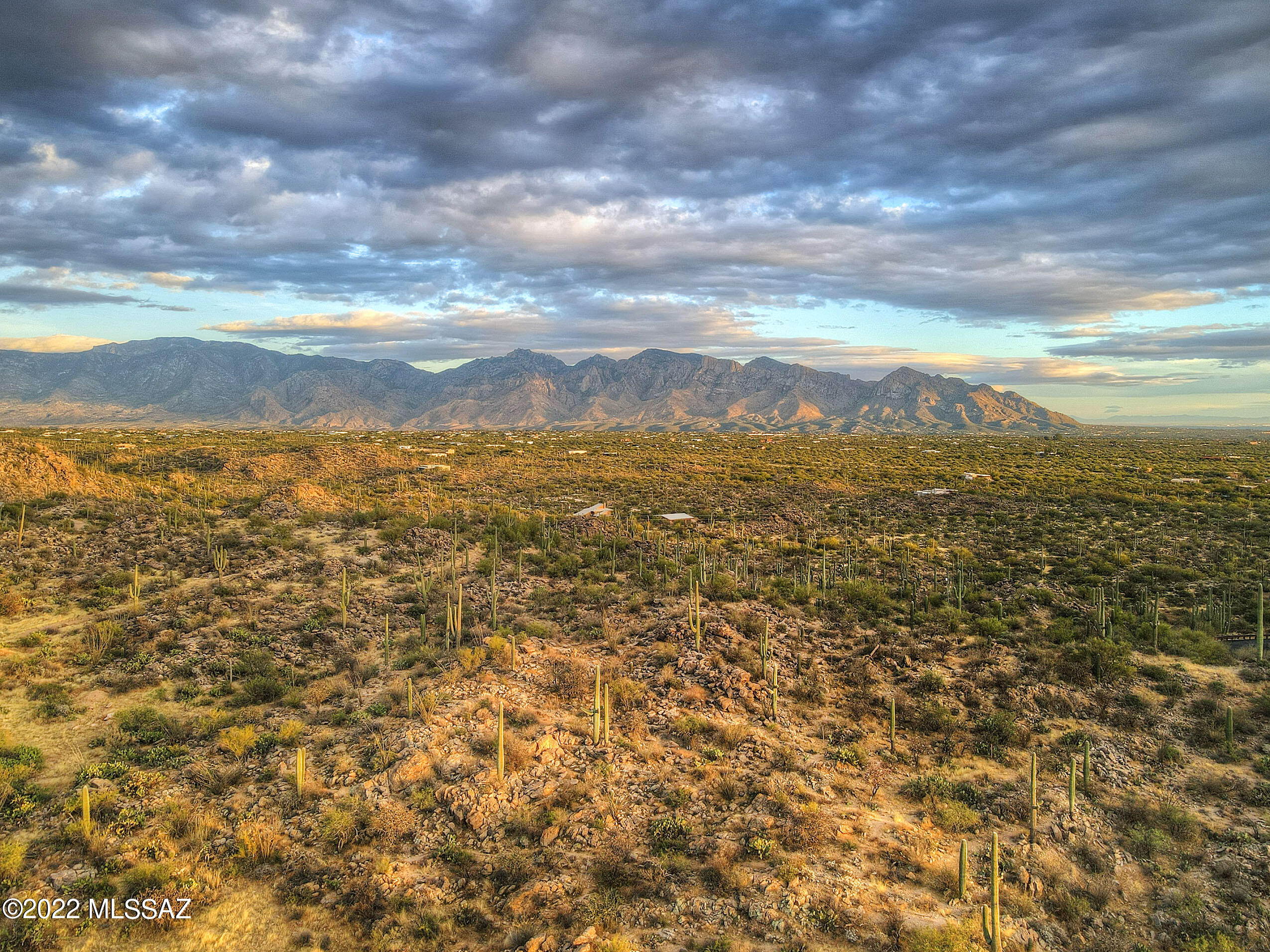 Saguaro Ranch South Amended - Land