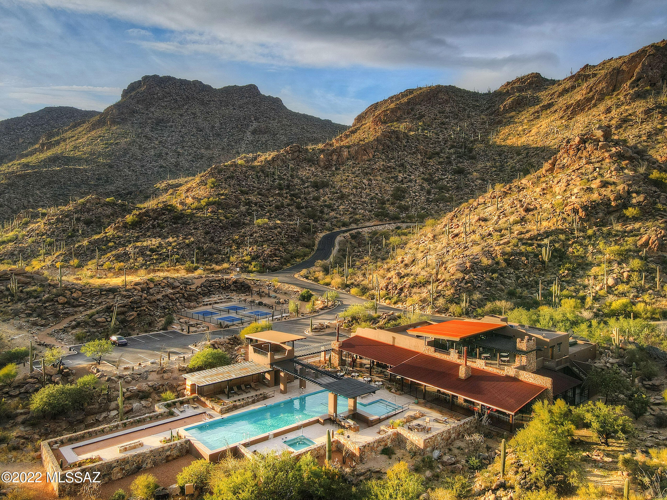 Saguaro Ranch South Amended - Land