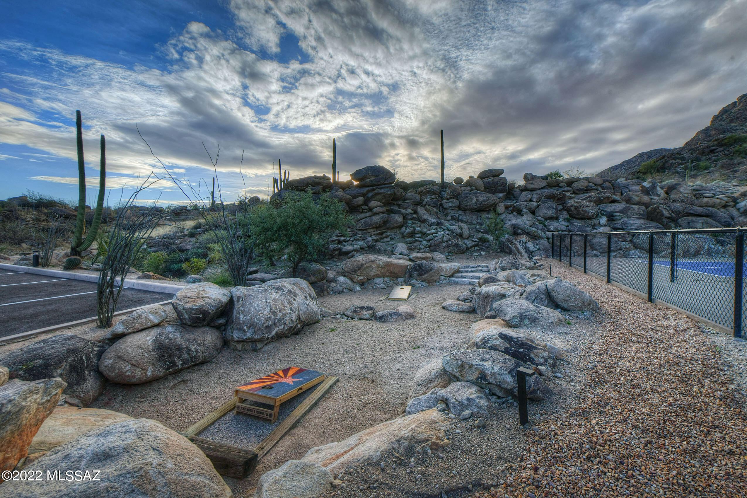 Saguaro Ranch South Amended - Land