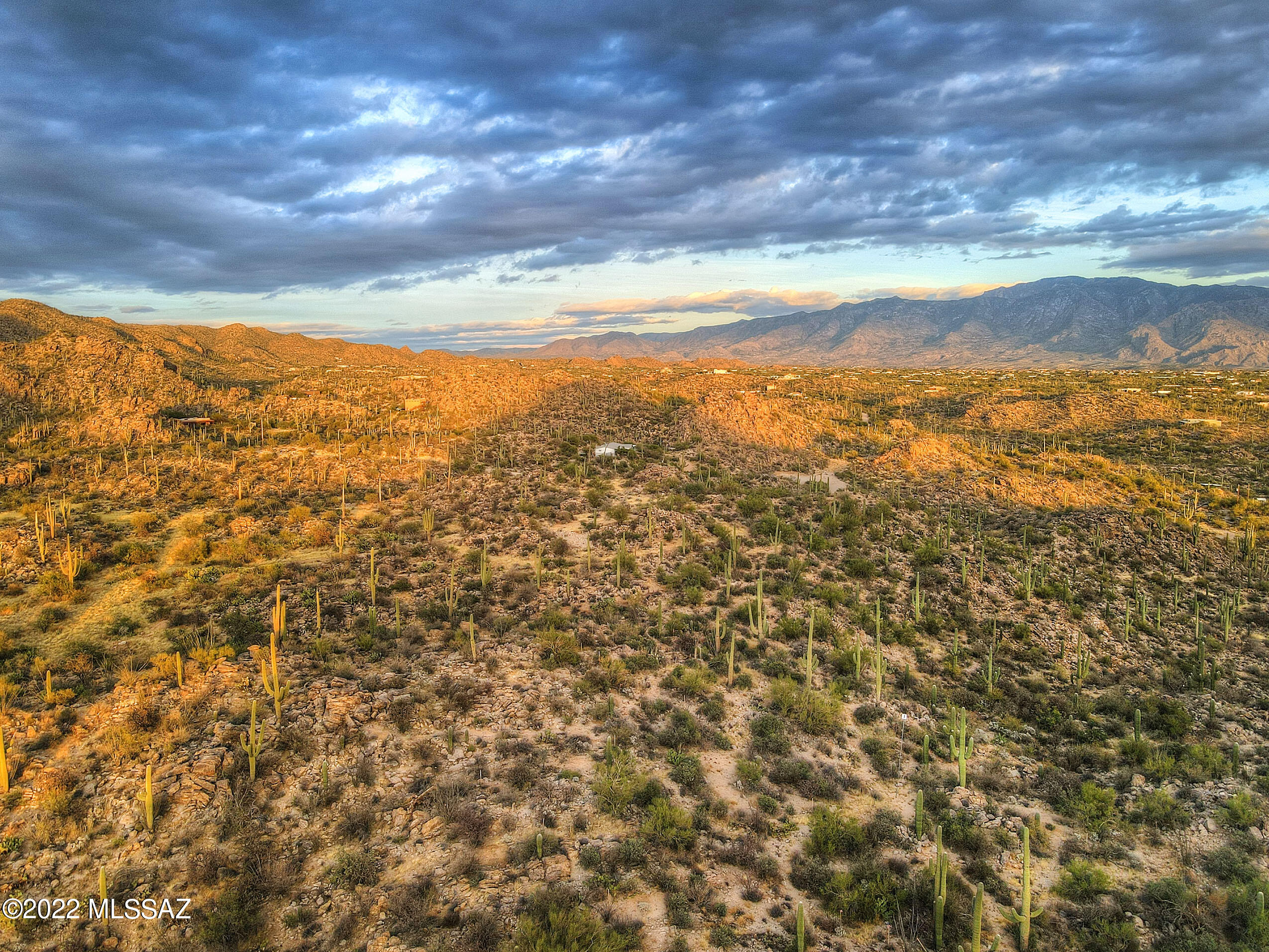 Saguaro Ranch South Amended - Land