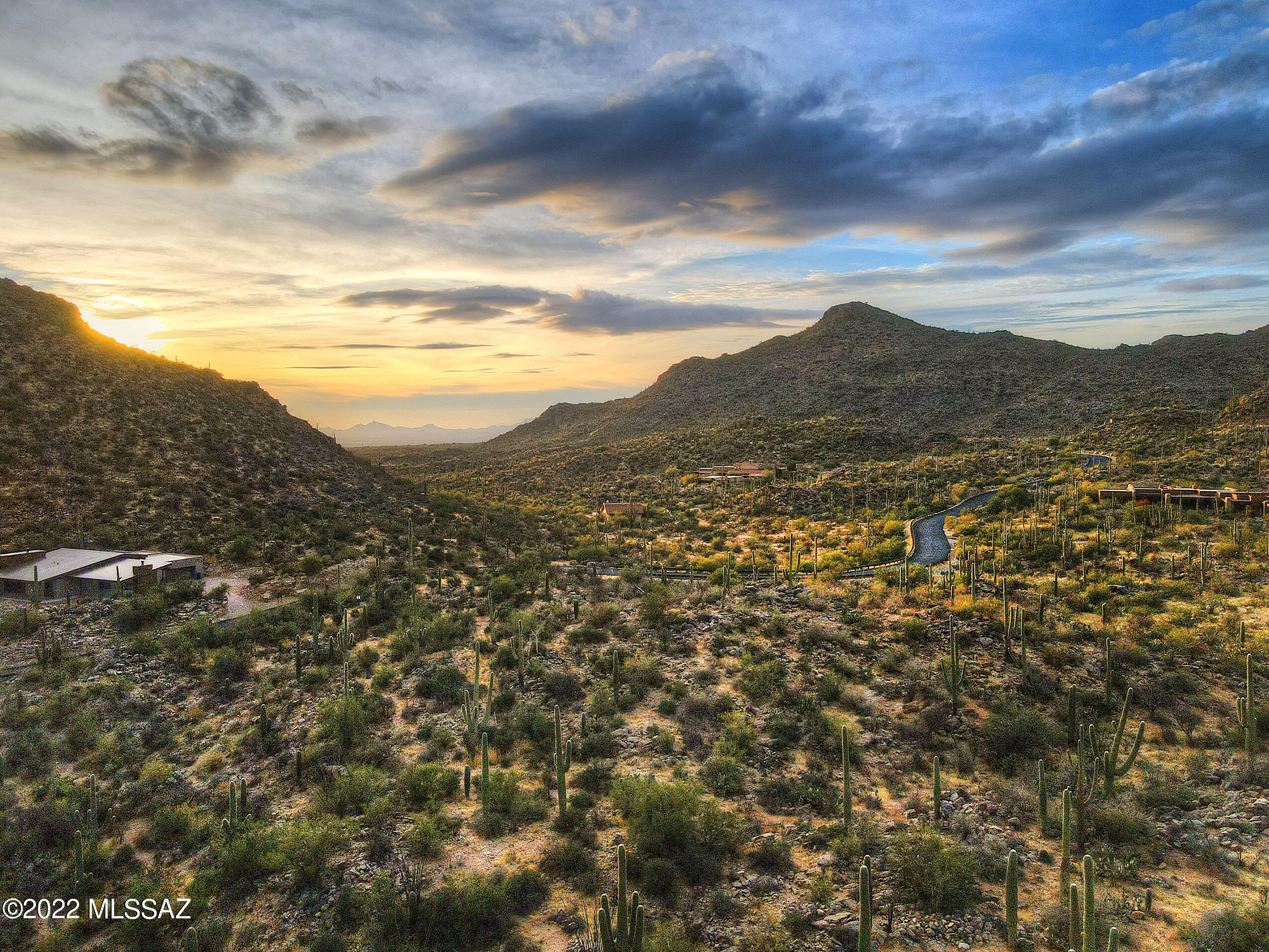 Saguaro Ranch South Amended - Land