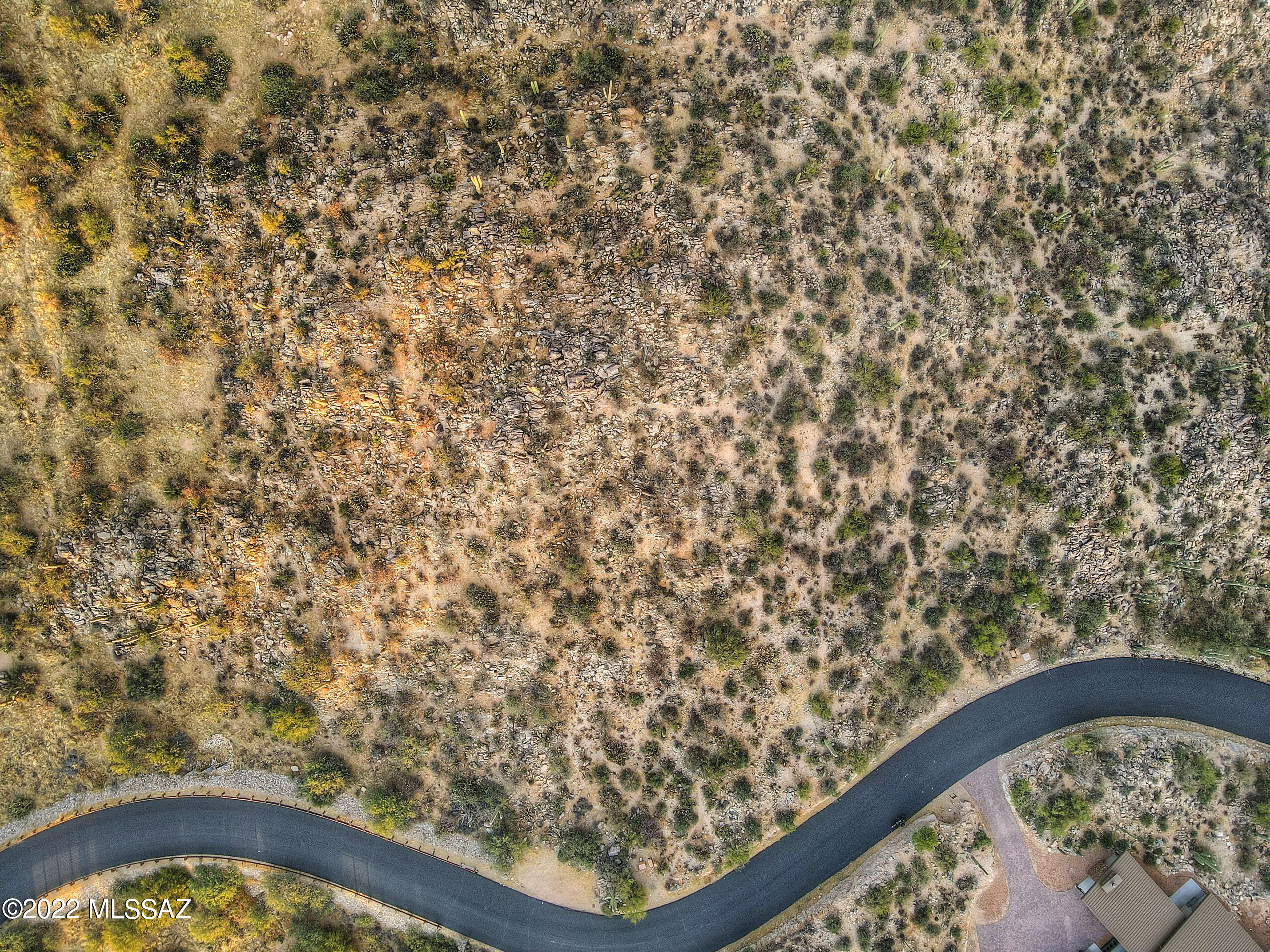 Saguaro Ranch South Amended - Land