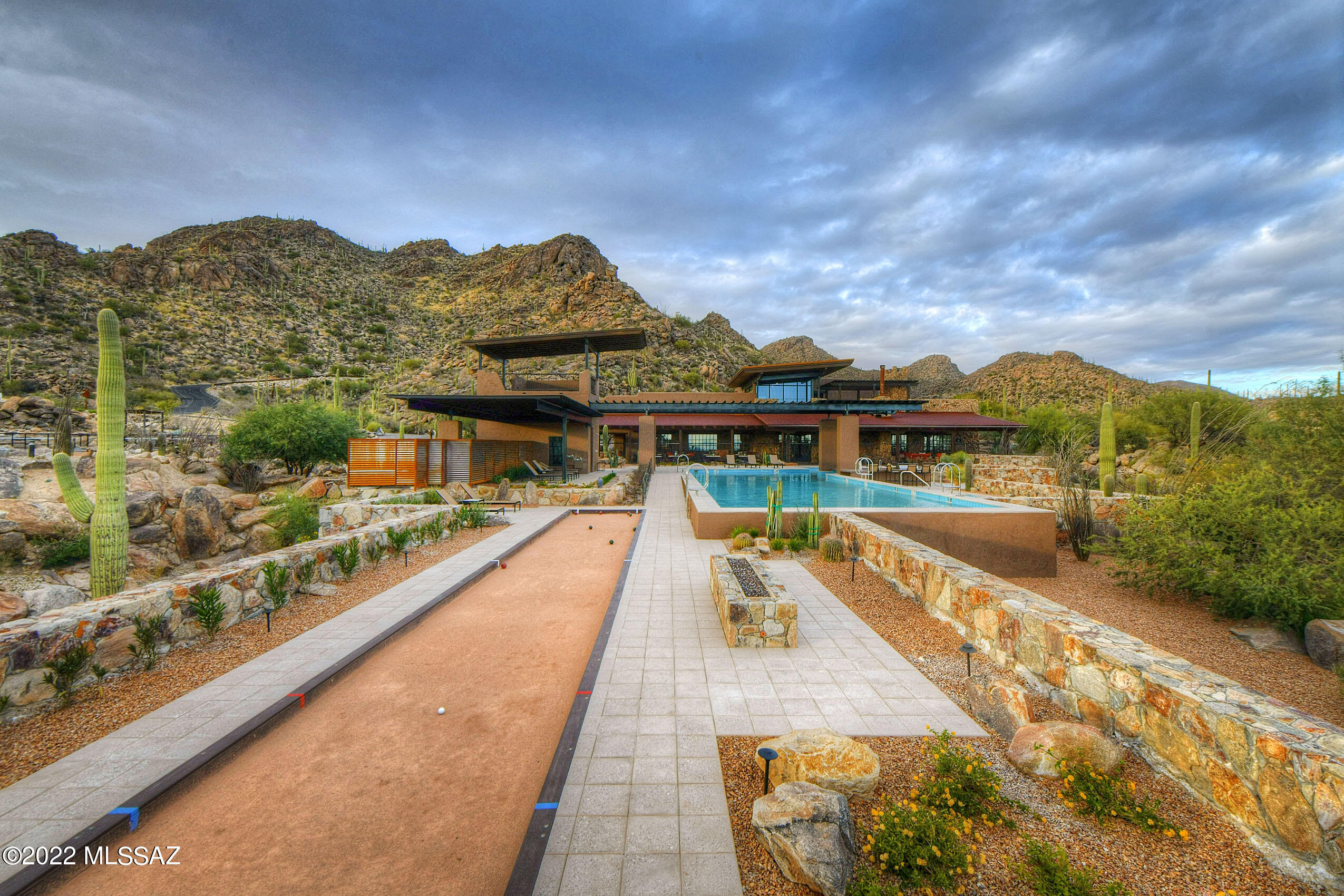 Saguaro Ranch South Amended - Land