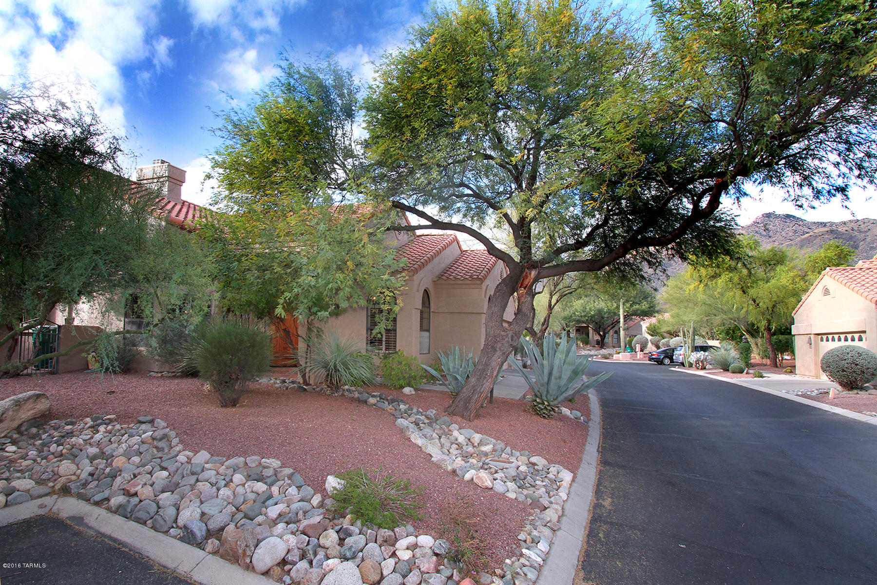 Ventana Canyon Golf Villas - Residential