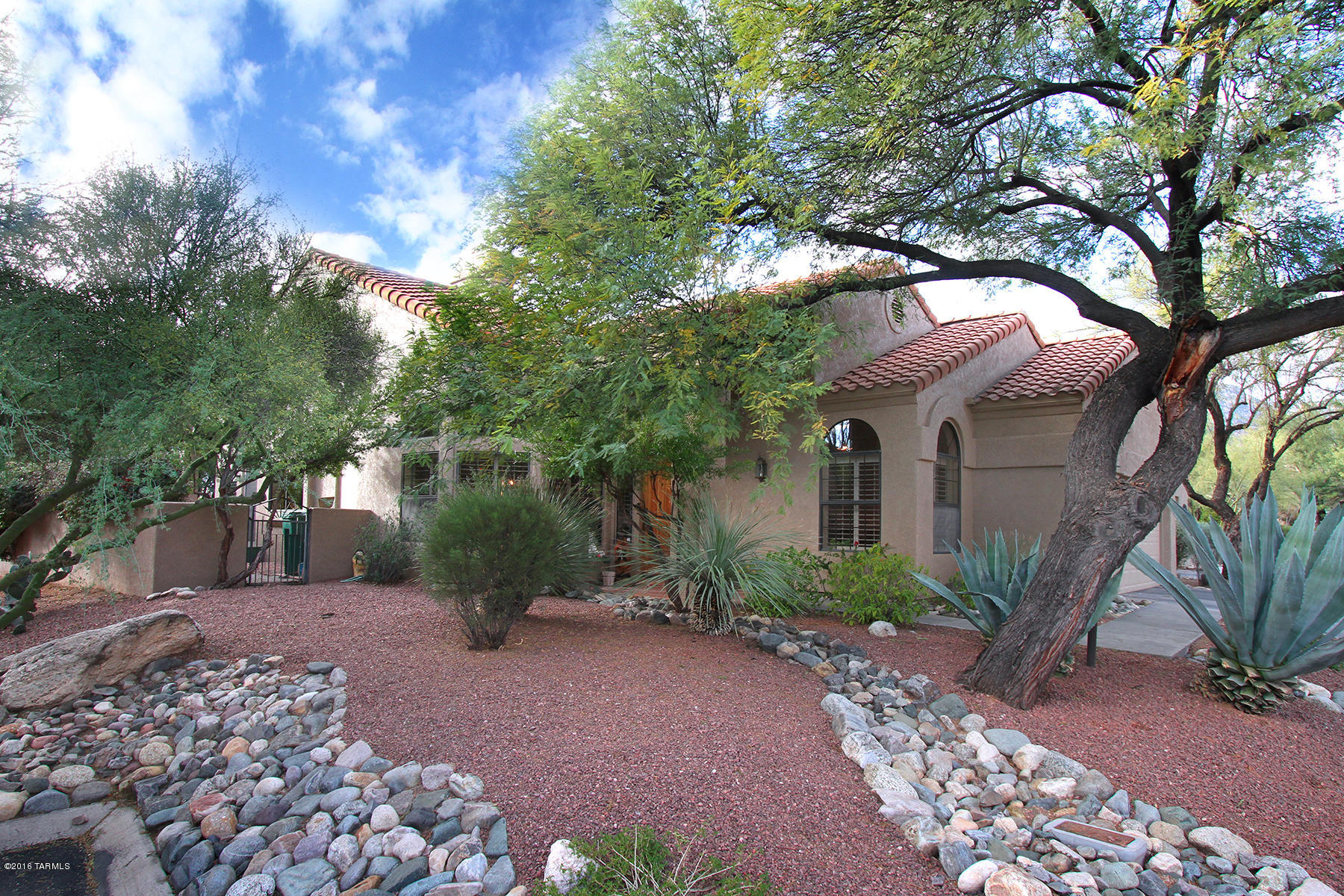 Ventana Canyon Golf Villas - Residential