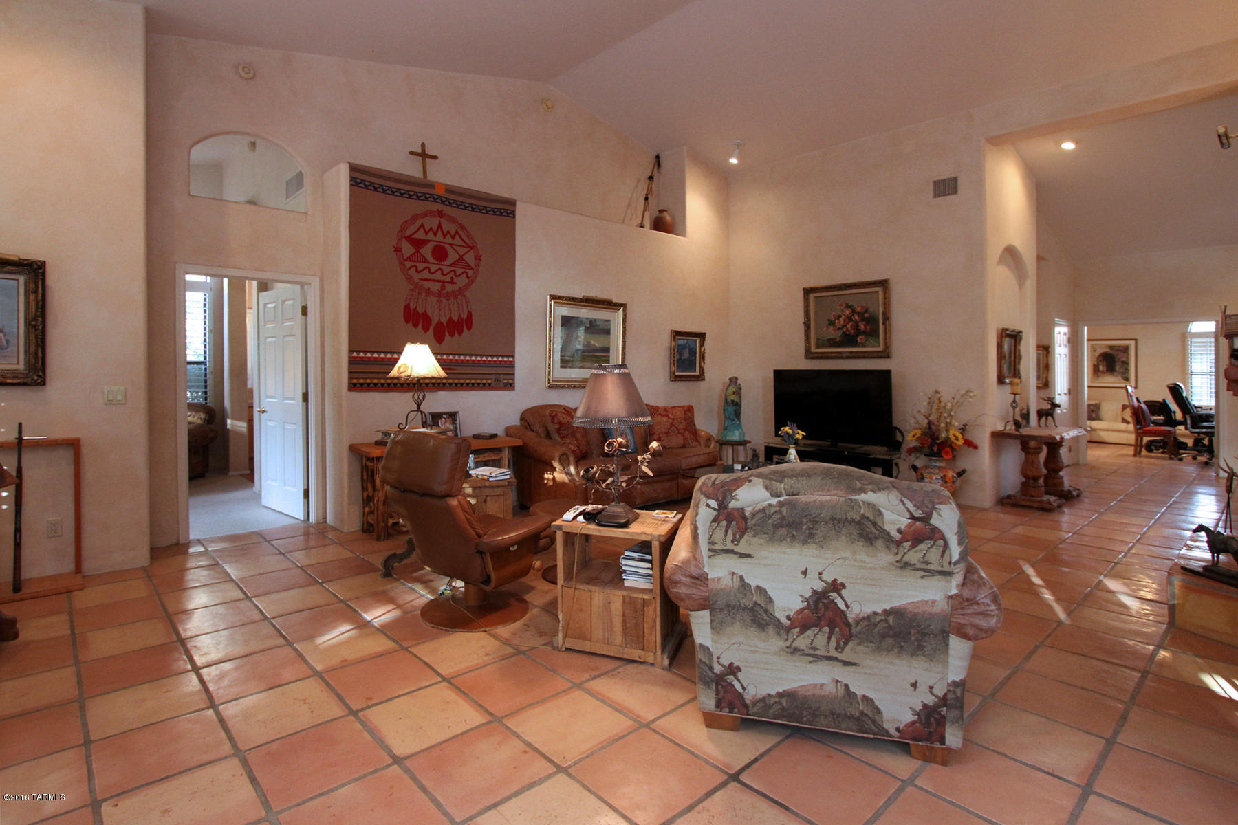 Ventana Canyon Golf Villas - Residential
