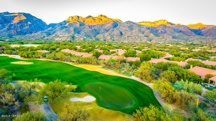 Ventana Canyon Golf Villas - Residential