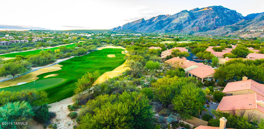Ventana Canyon Golf Villas - Residential
