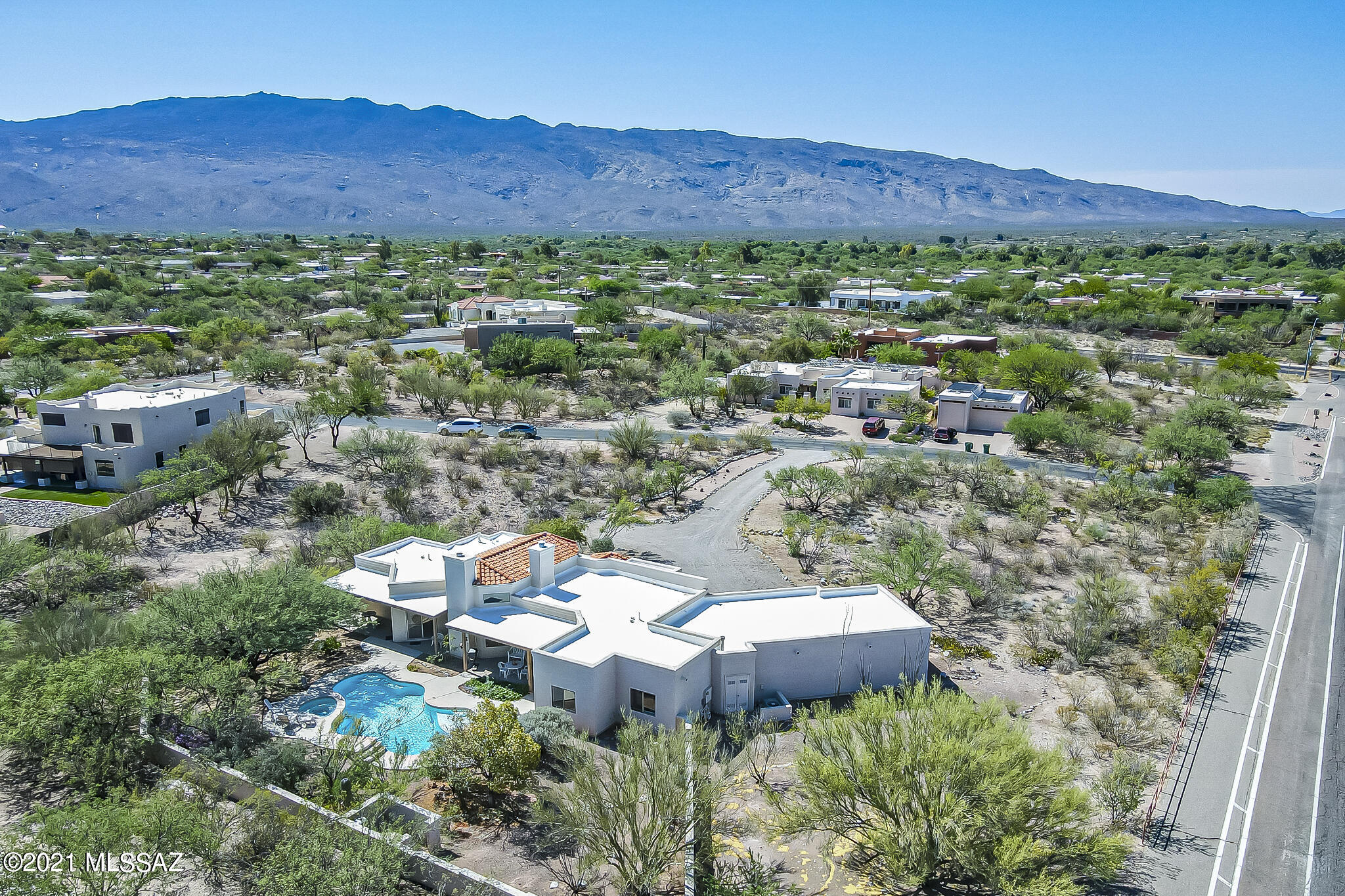 Loma De La Vista Verde (1-38) - Residential