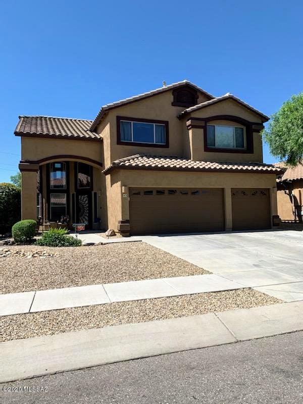Presidios at Rancho Sahuarita (1-927) - Residential