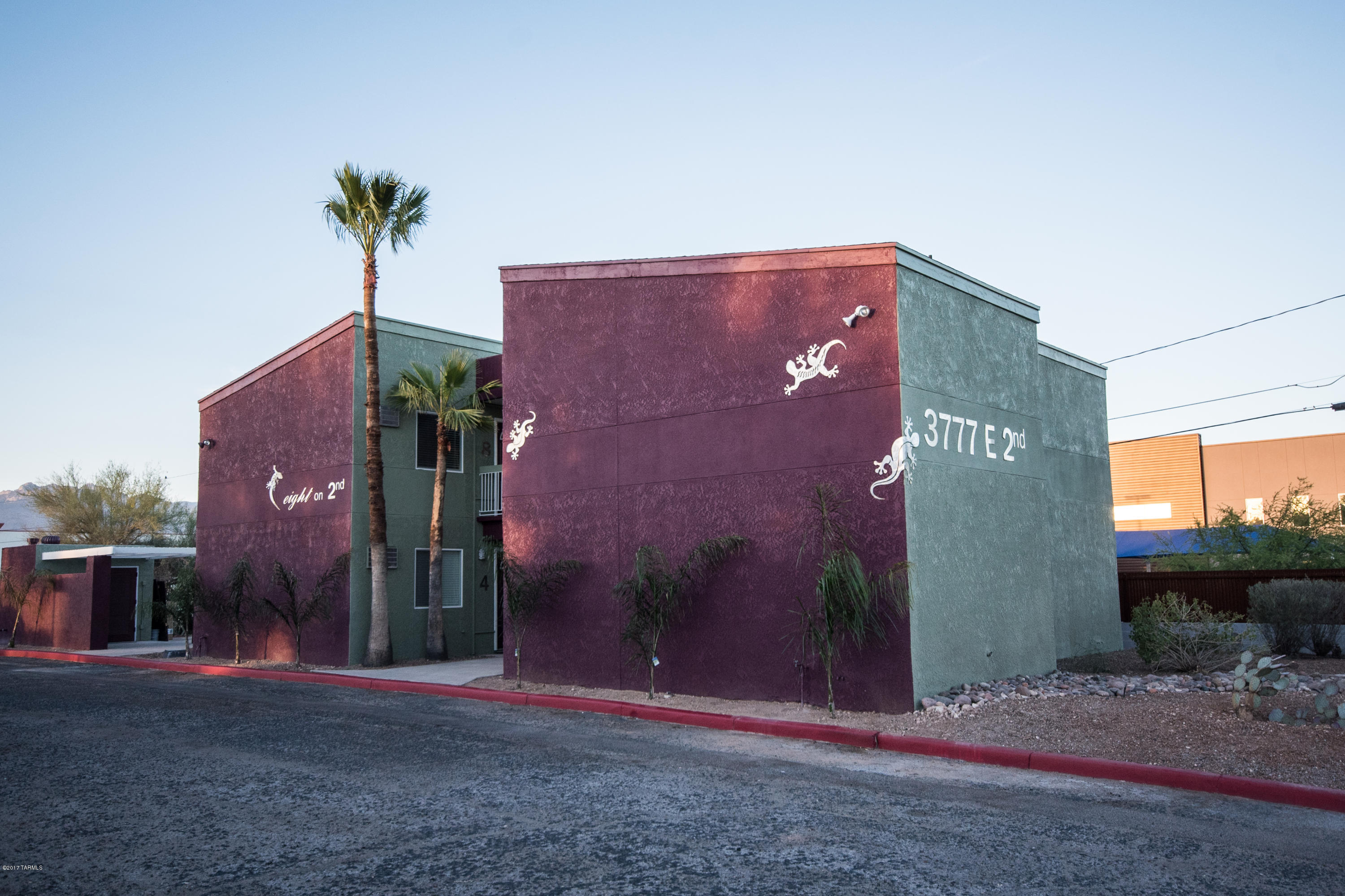 Speedway Park Addition - Residential Lease