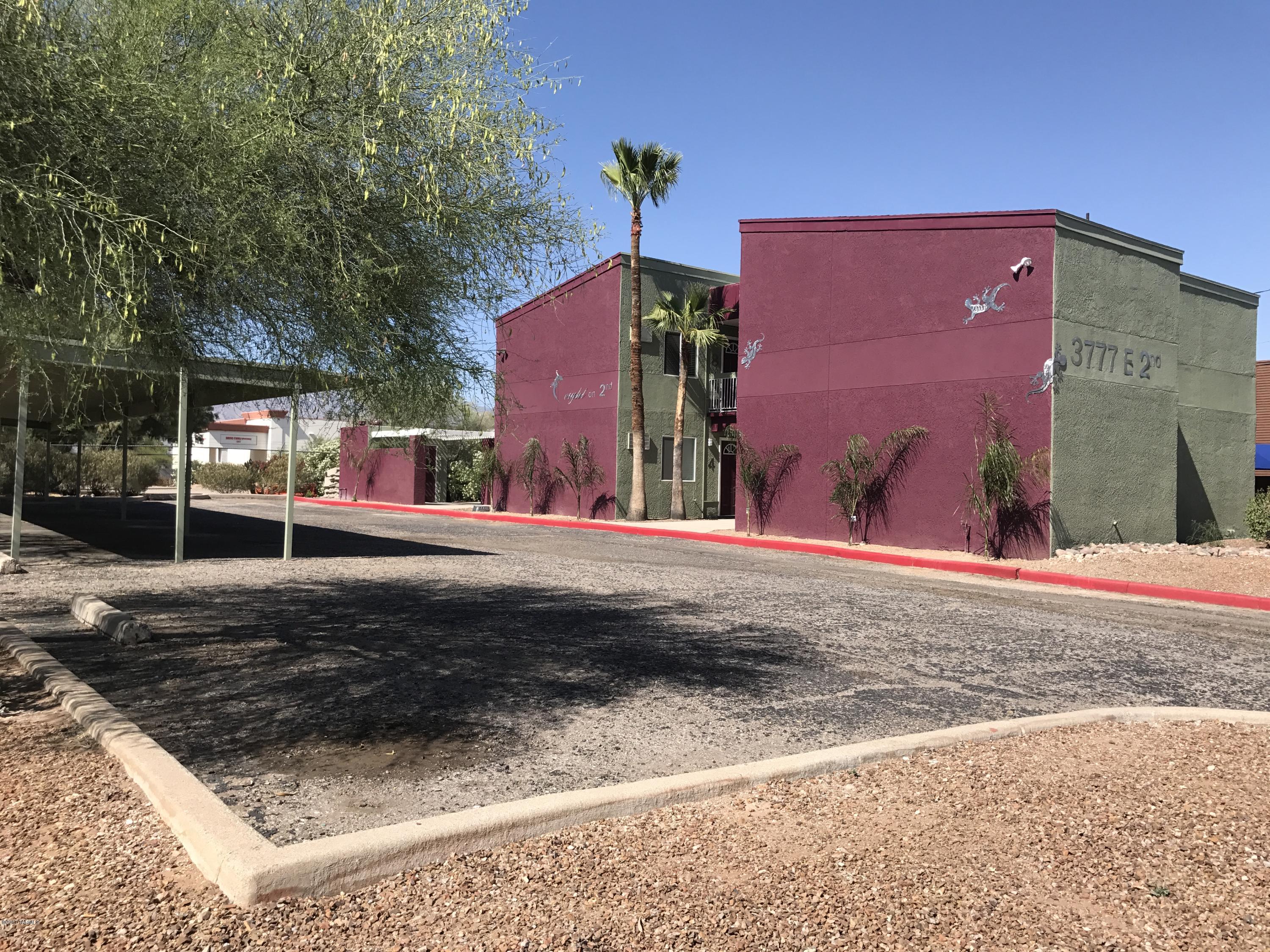 Speedway Park Addition - Residential Lease