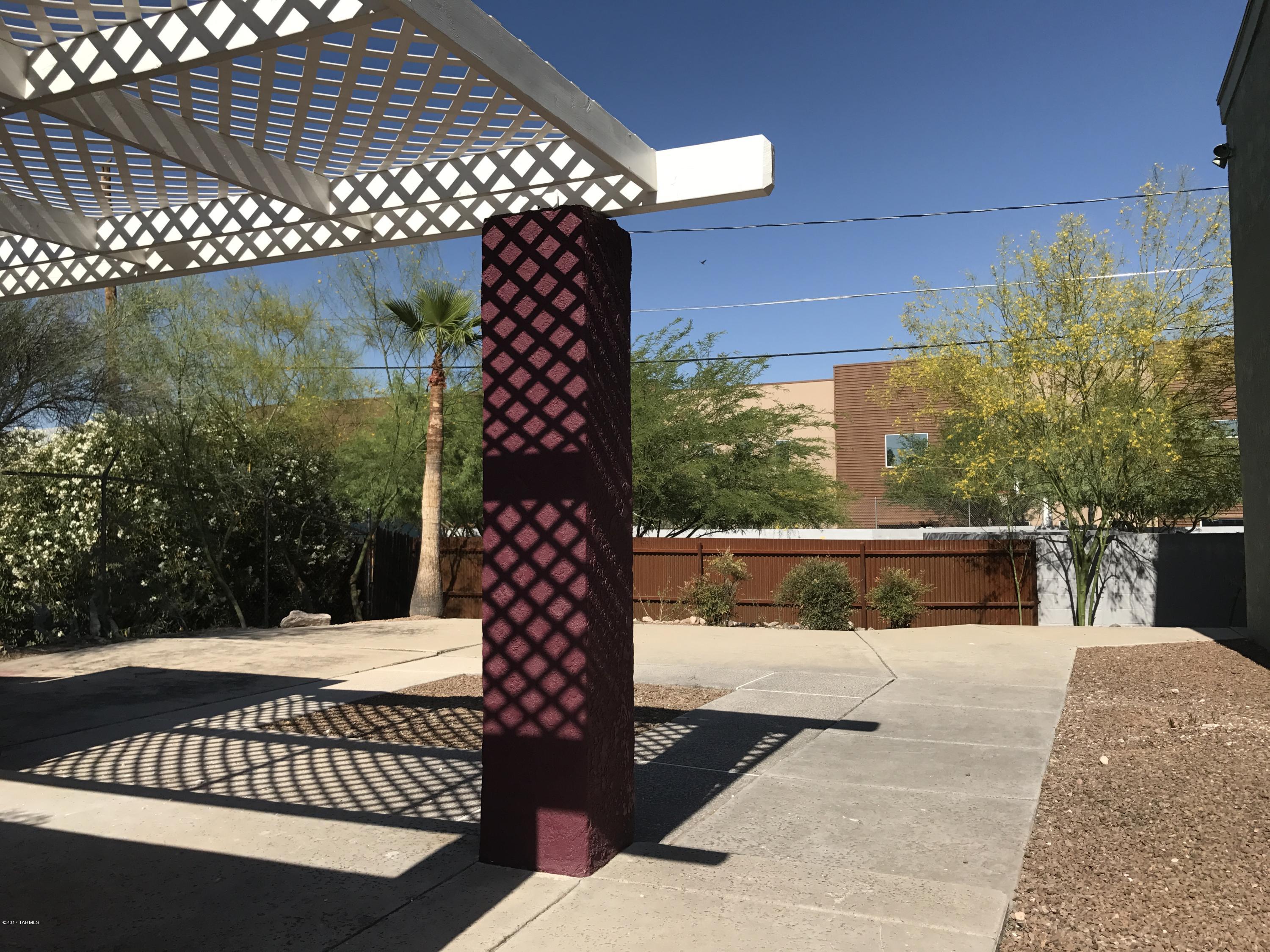 Speedway Park Addition - Residential Lease